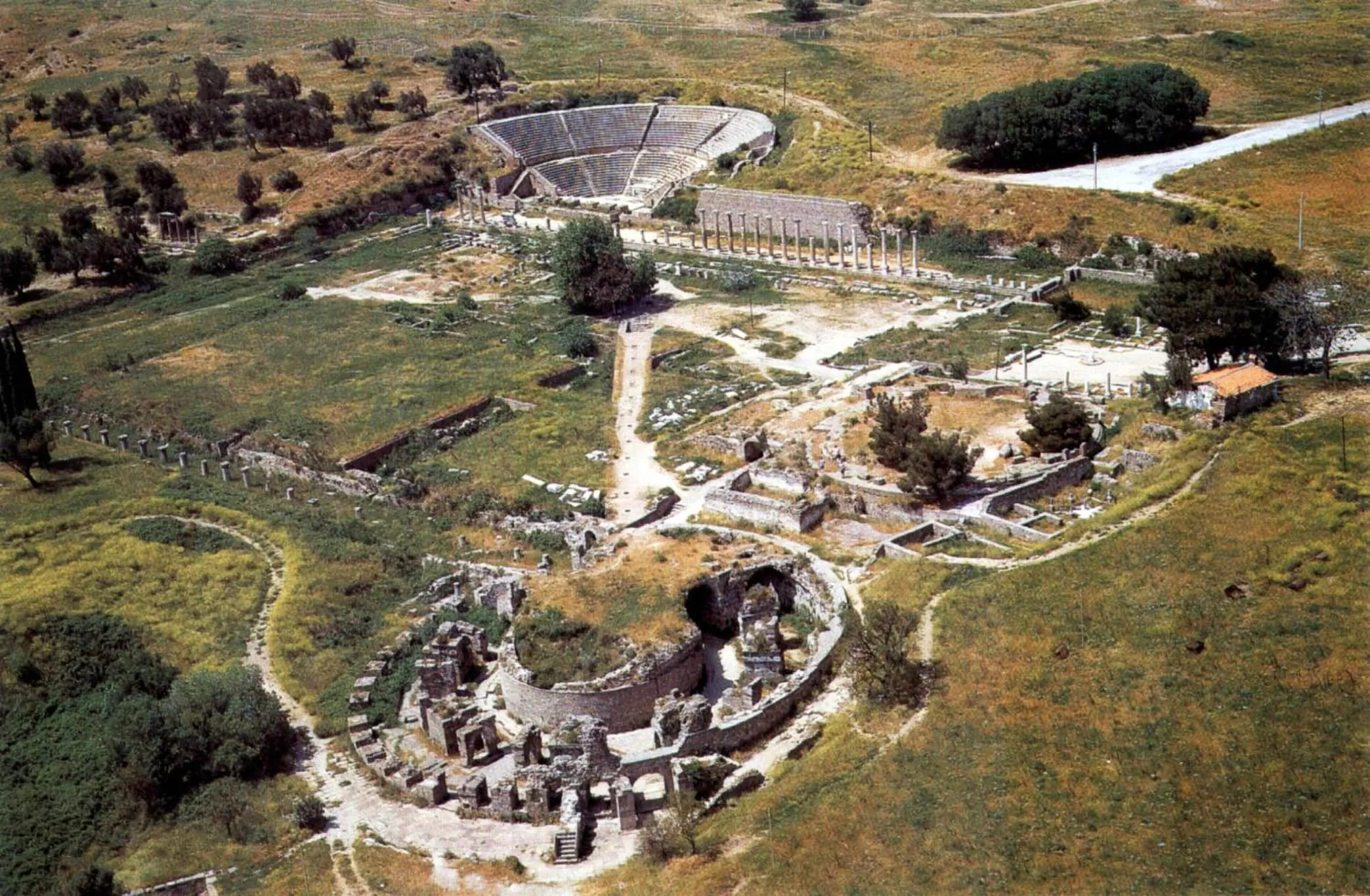 Nearby landmark in Hera Hotel