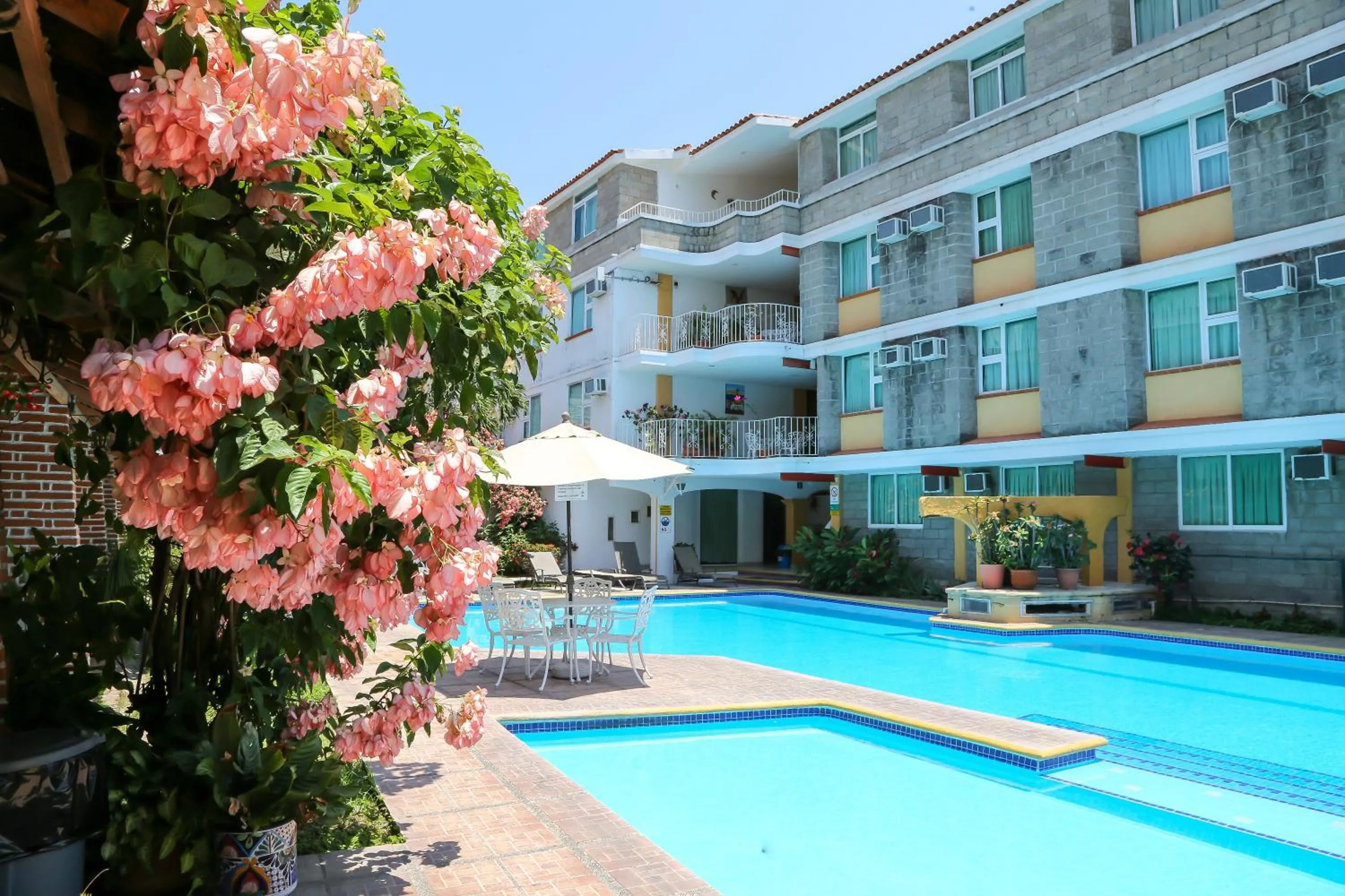 Property building in Vallartasol Hotel