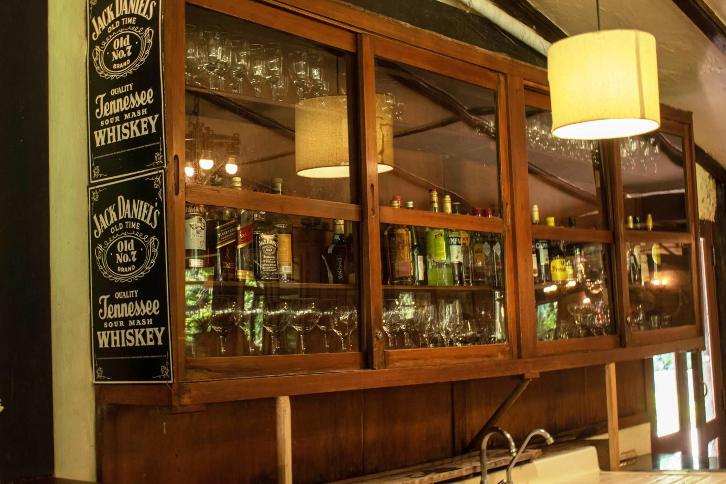 Lounge or bar in Hotel Santa Esmeralda