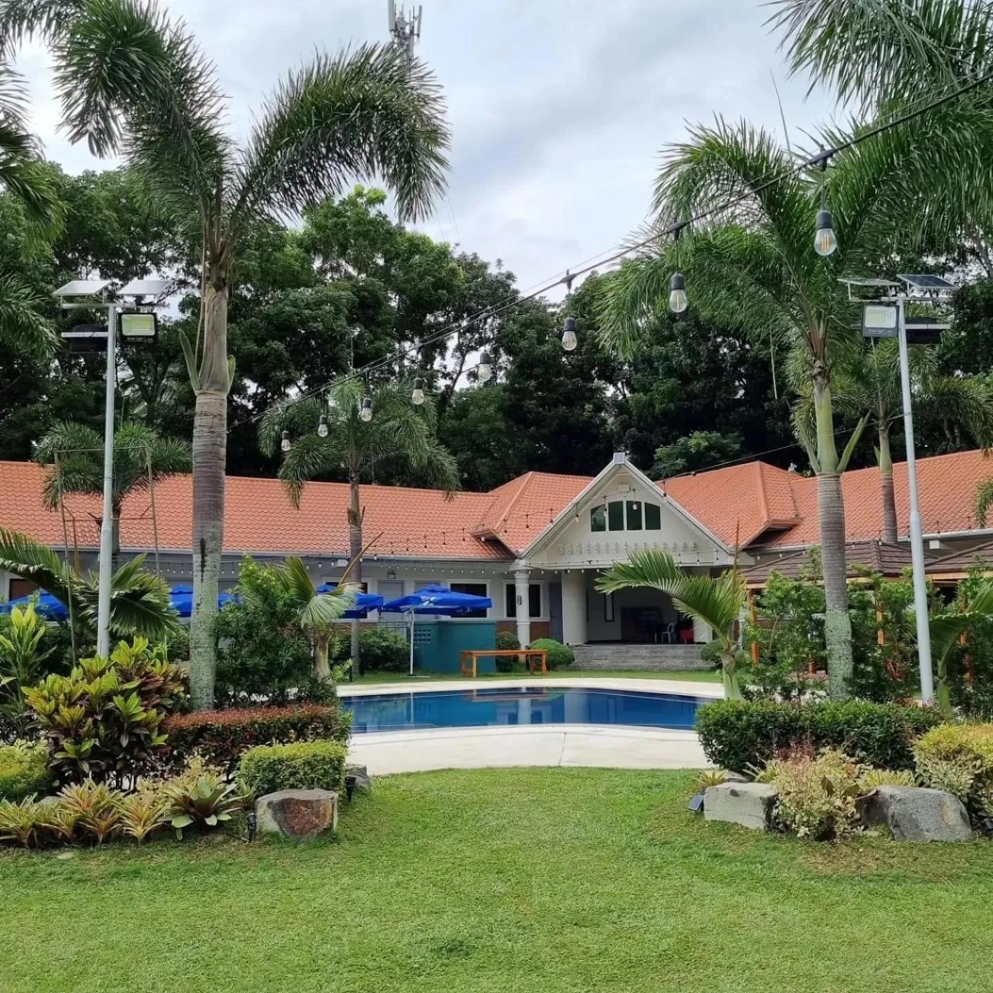 Property building in 3 Peaks Resort & Boutique Hotel