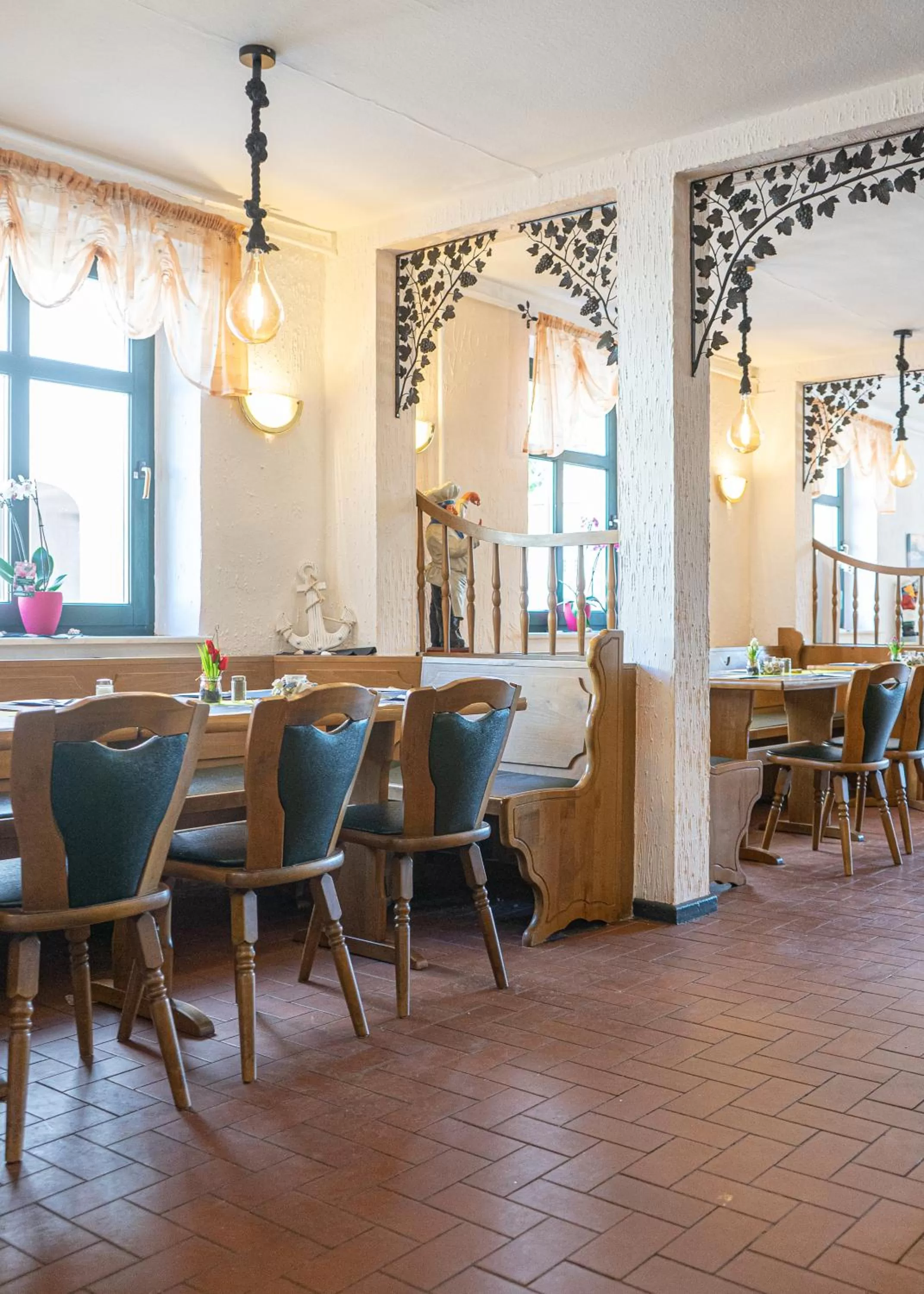 Restaurant/places to eat in Nordstern