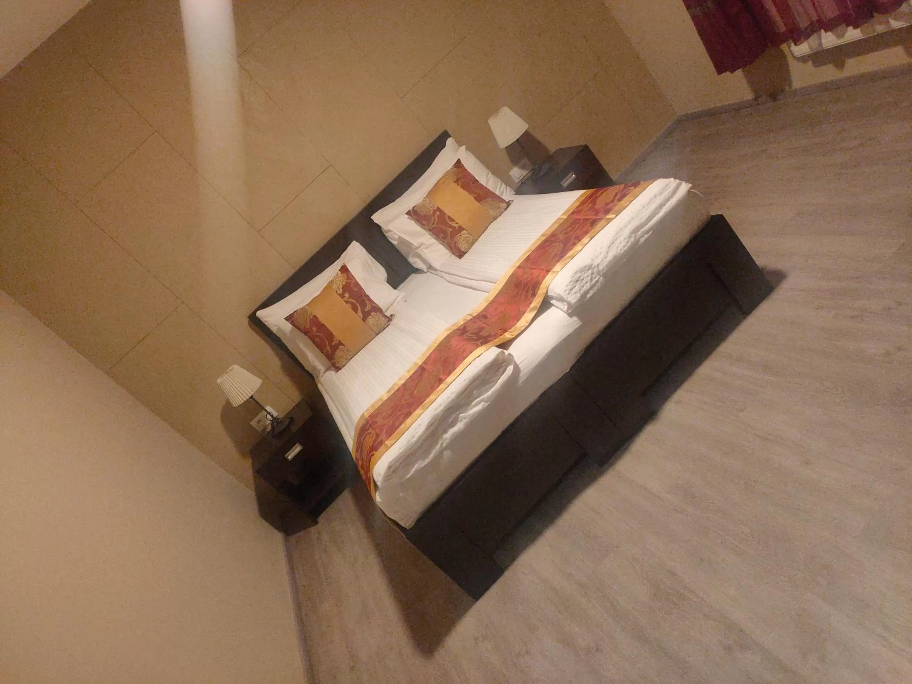 Bed in Sun-House Pension - ParkingFree Limited spaces-