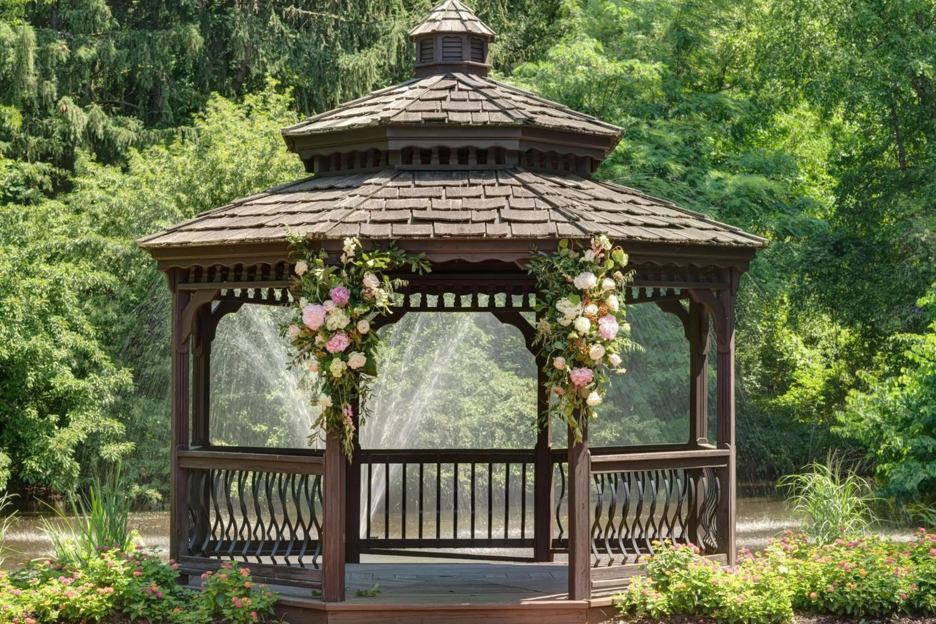 Property building in Hilton Garden Inn Hamilton
