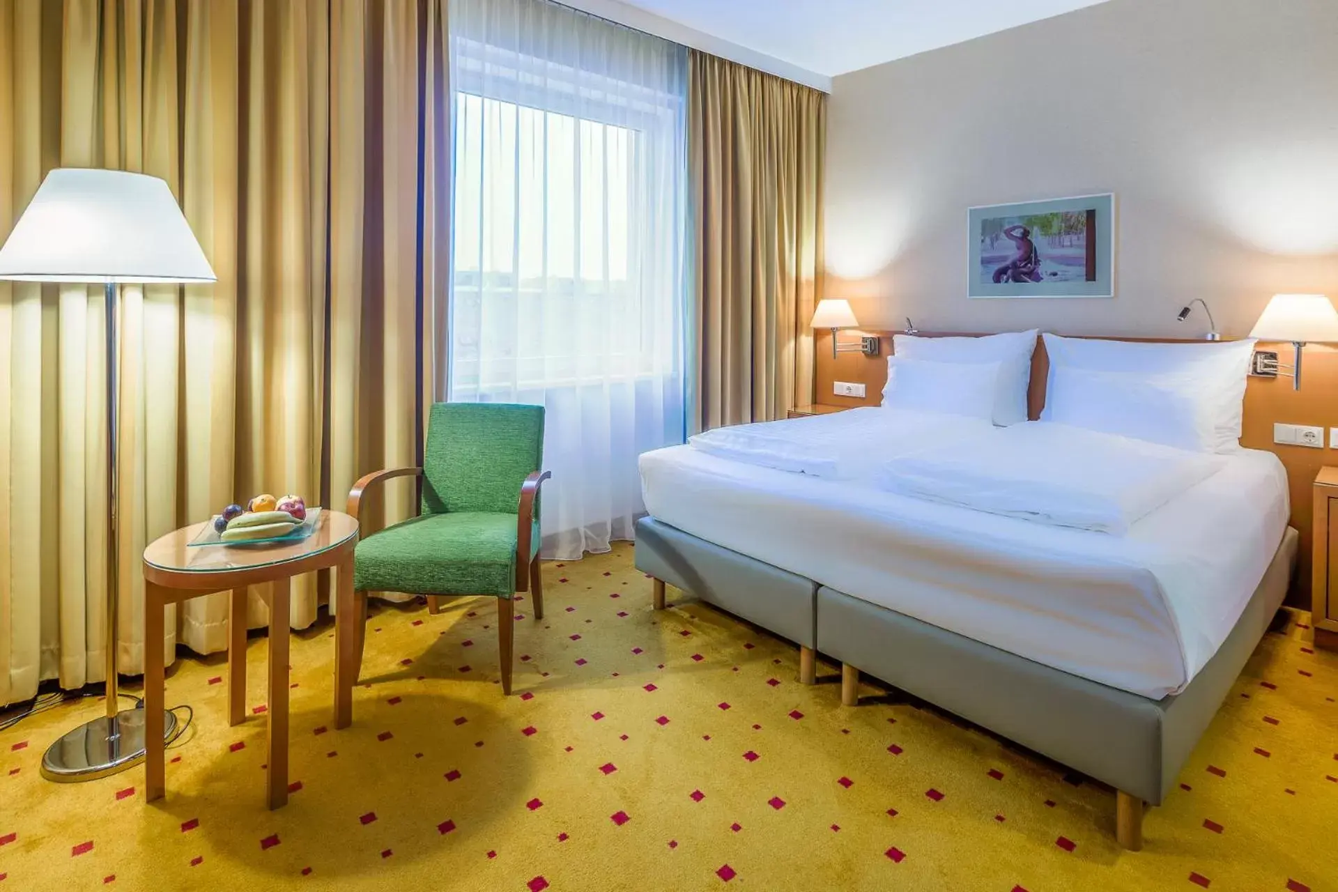 Standard Room in Quality Hotel Vienna Standard Room in Quality Hotel Vienna