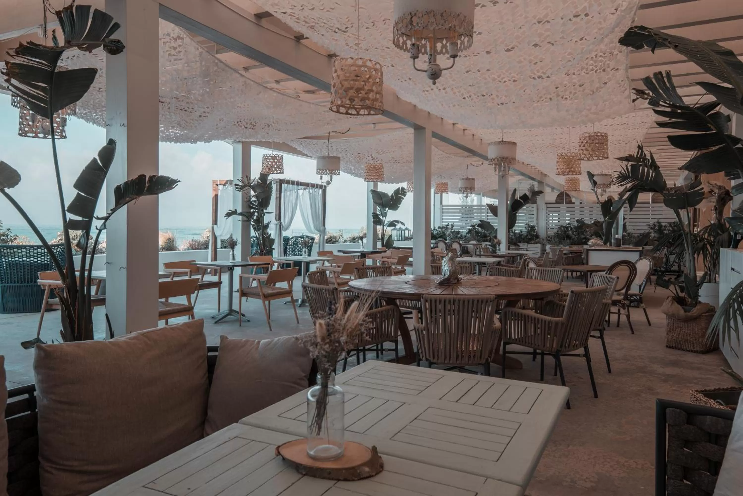 Banquet/Function facilities in Il Fogliano Hotel New Life