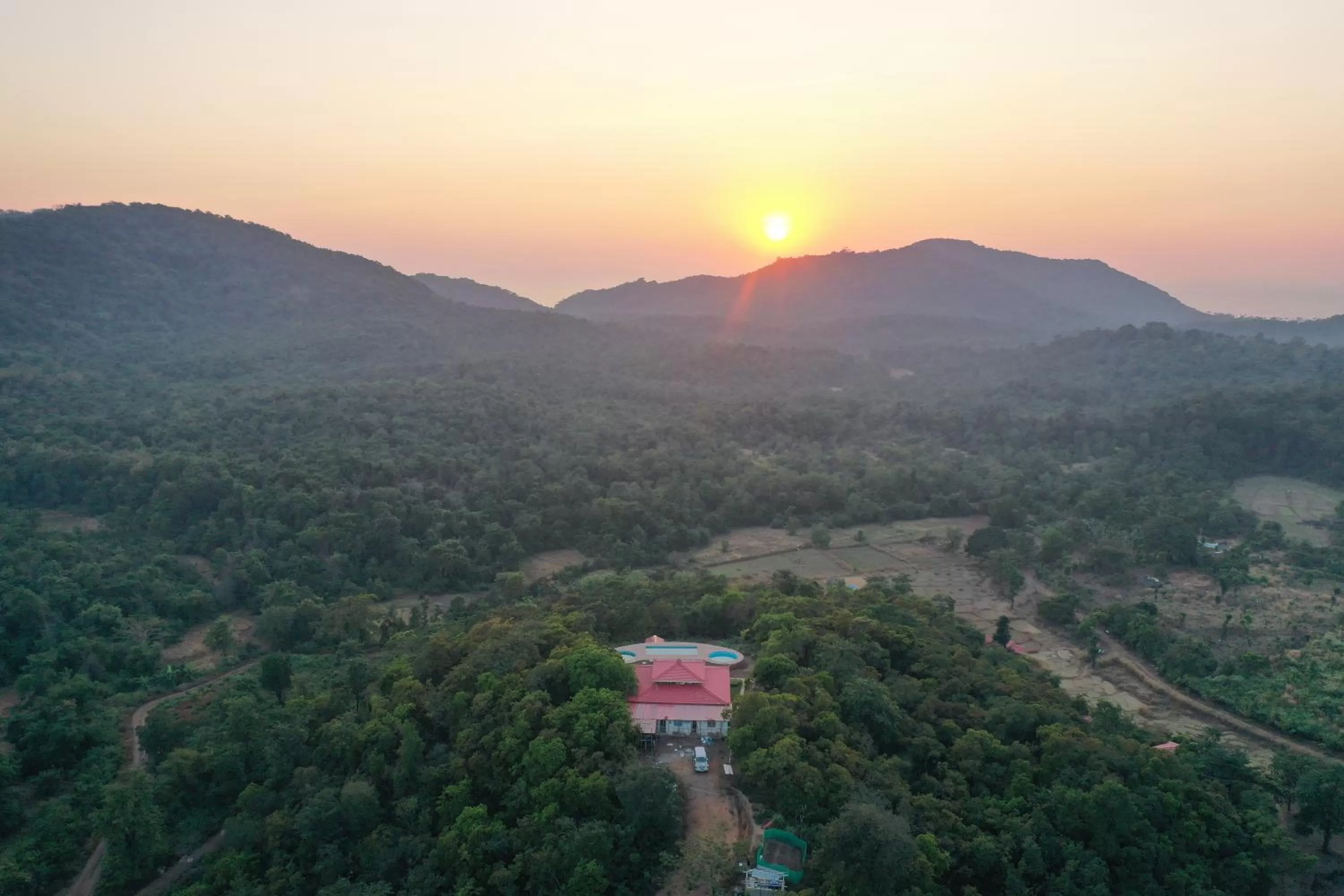 Restaurant/places to eat in Porsu