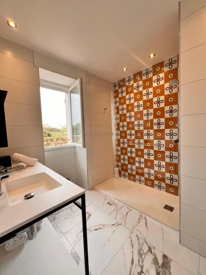 Bathroom in Santateresa