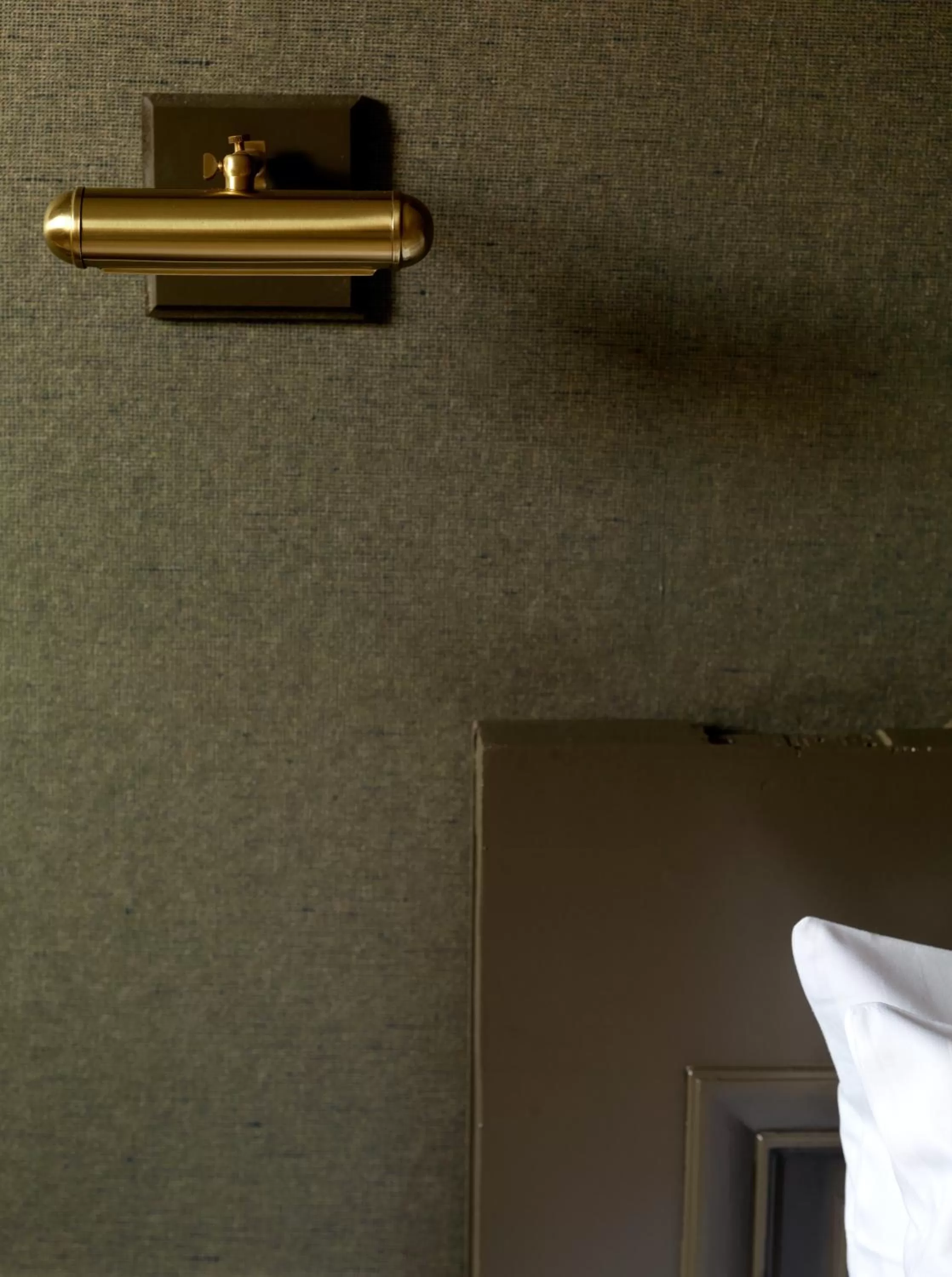 Decorative detail in Boutique hotel Sint Jacob