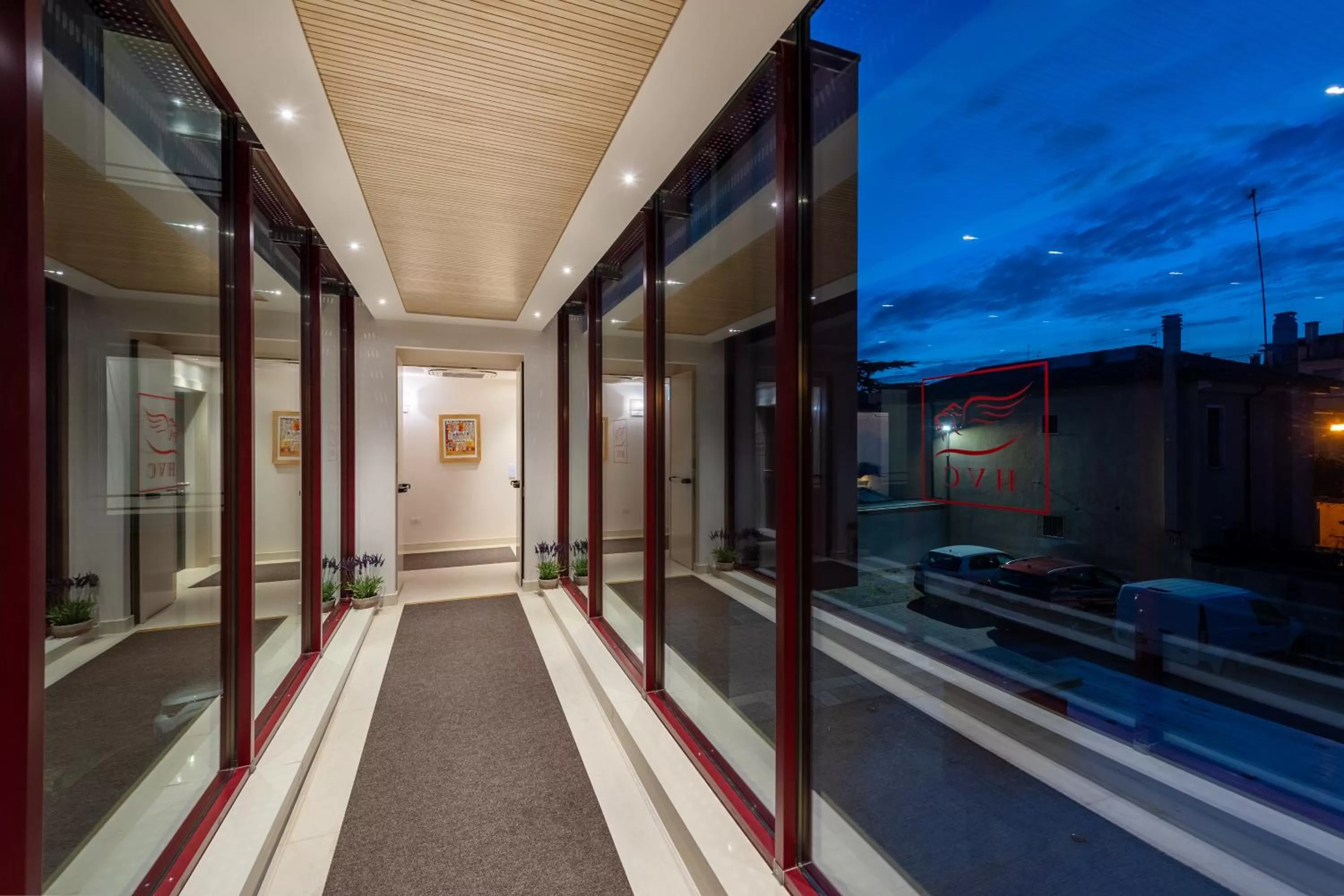 Other in UNAHOTELS Eco Hotel Villa Costanza Venezia