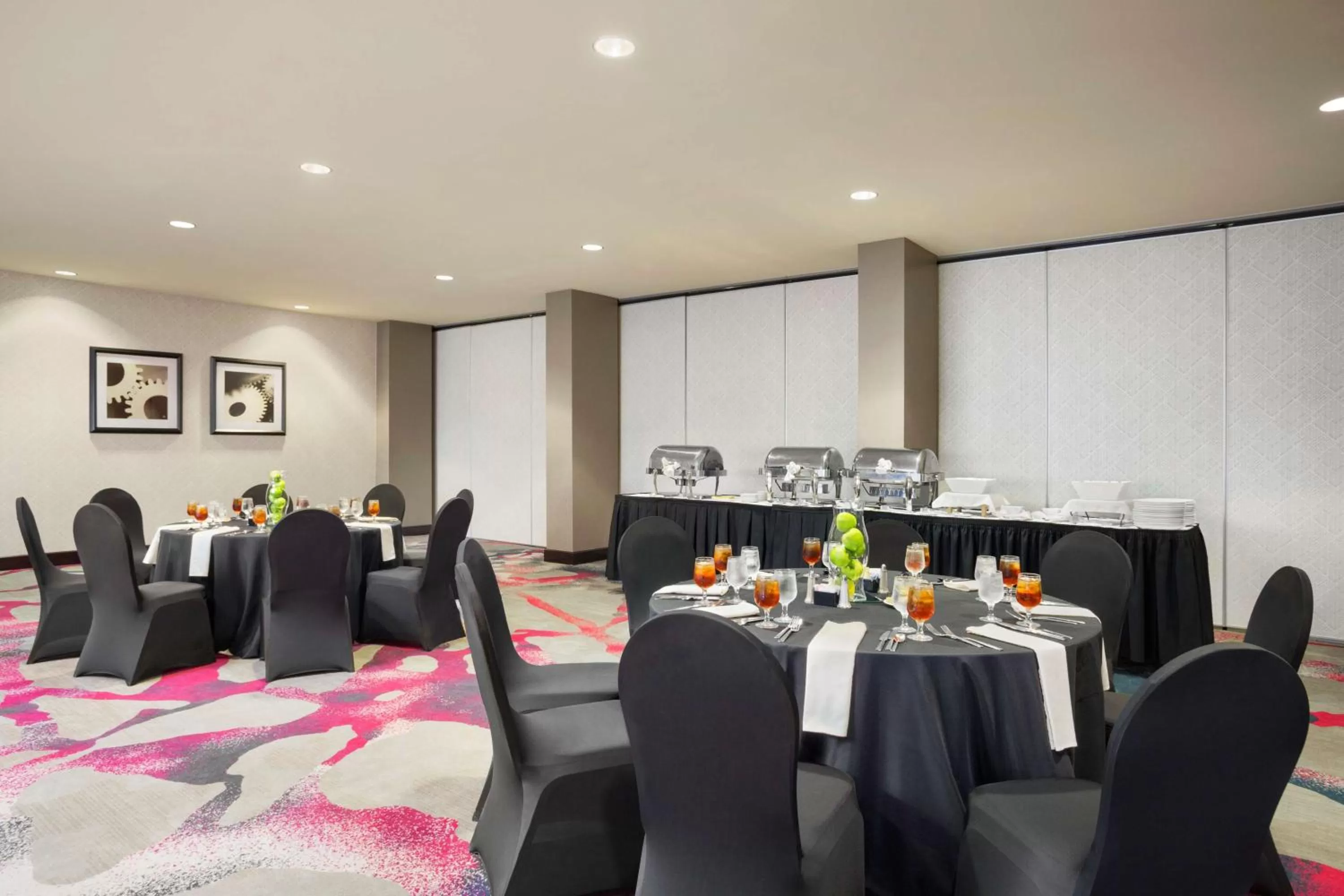 Meeting/conference room in DoubleTree by Hilton DFW Airport North