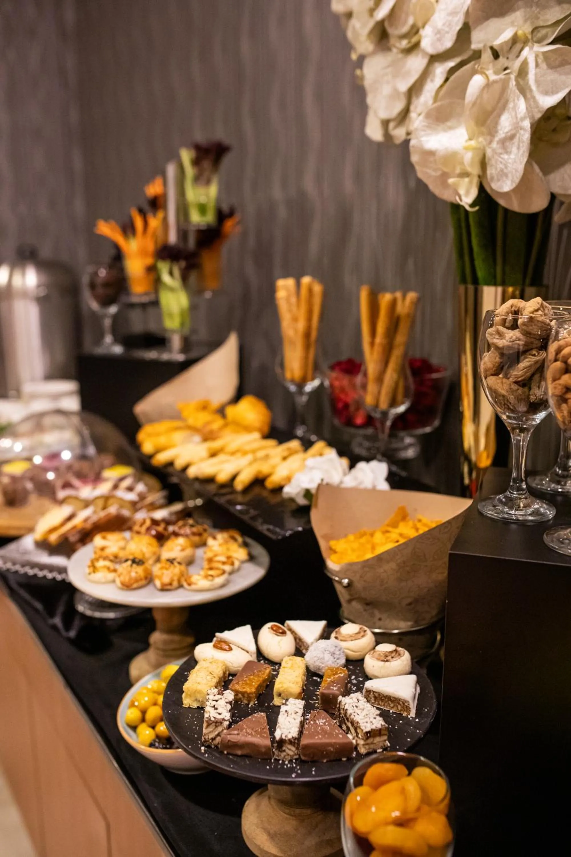 Food and drinks in Ramada Encore Istanbul Kartal