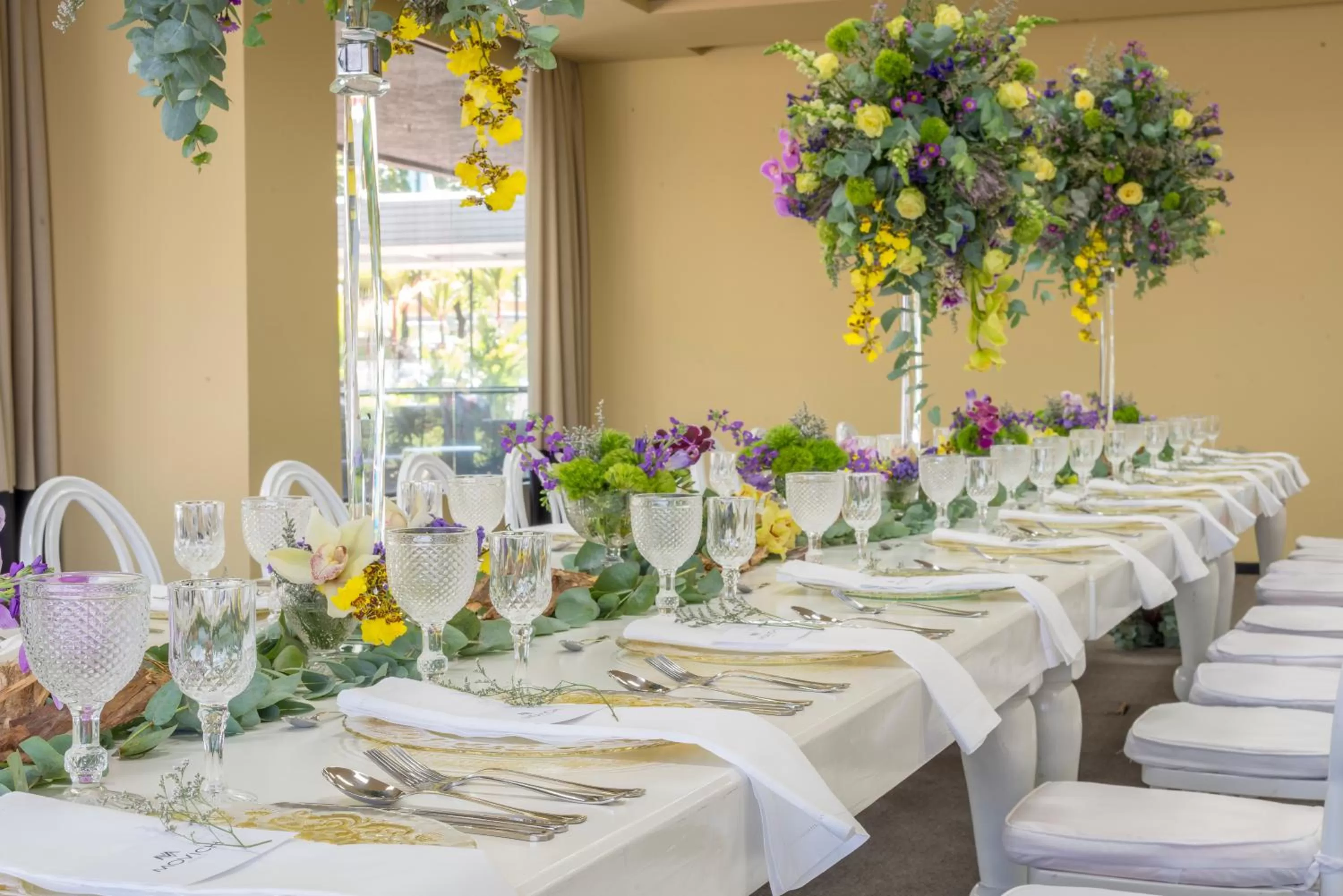 Banquet/Function facilities in Movich Hotel de Pereira