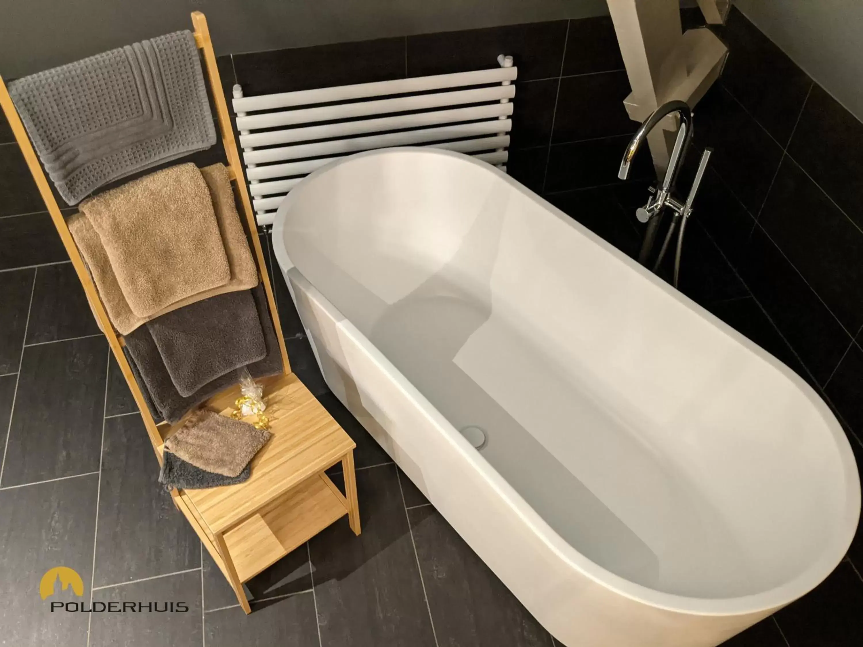 Deluxe Double Room with Bath in Polderhuis Bed & Breakfast Deluxe Double Room with Bath in Polderhuis Bed & Breakfast