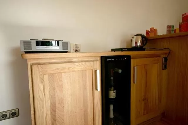 TV and multimedia in Rüter's Hotel & Restaurant