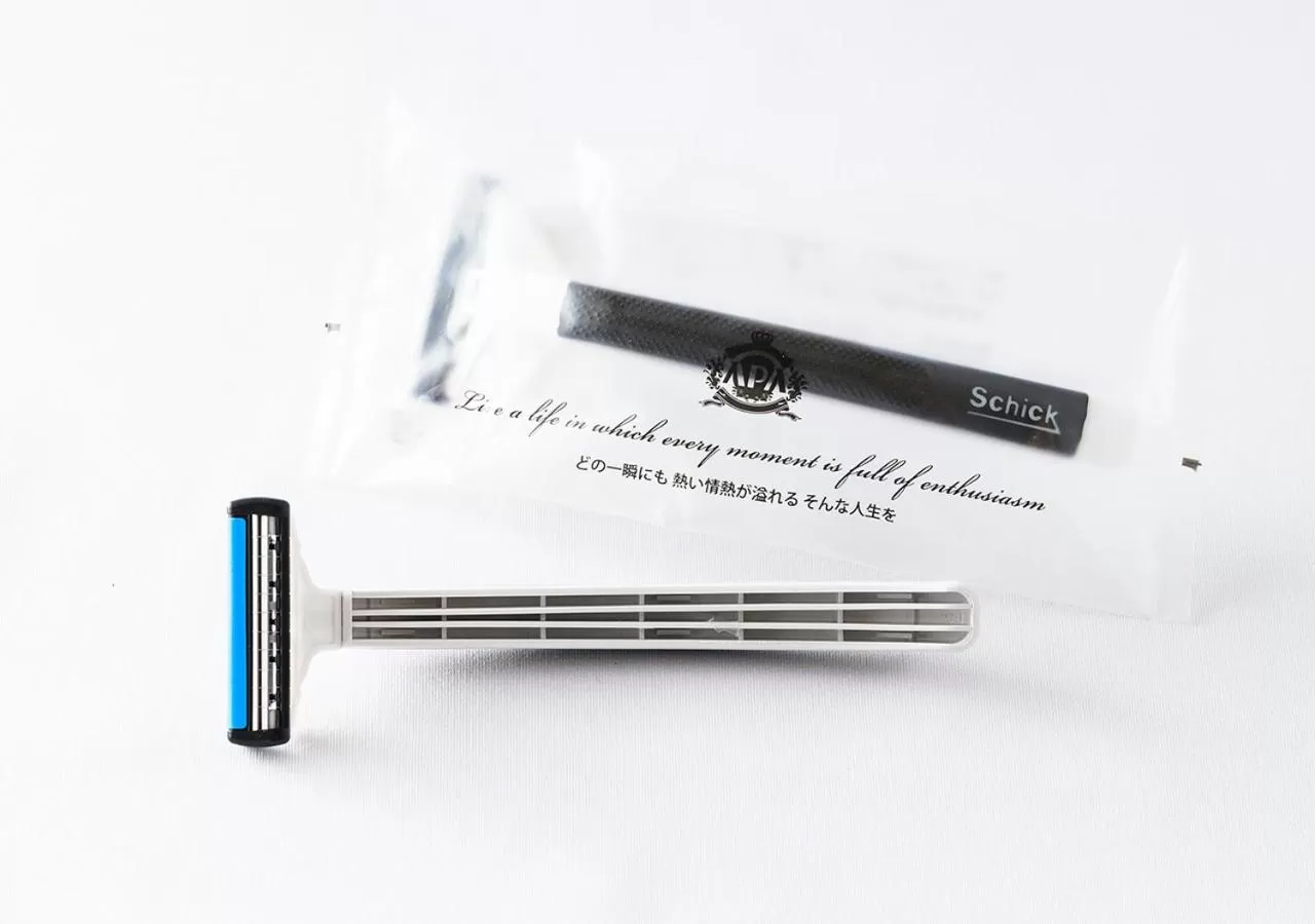 Bathroom in APA Hotel Nagasaki Ekimae