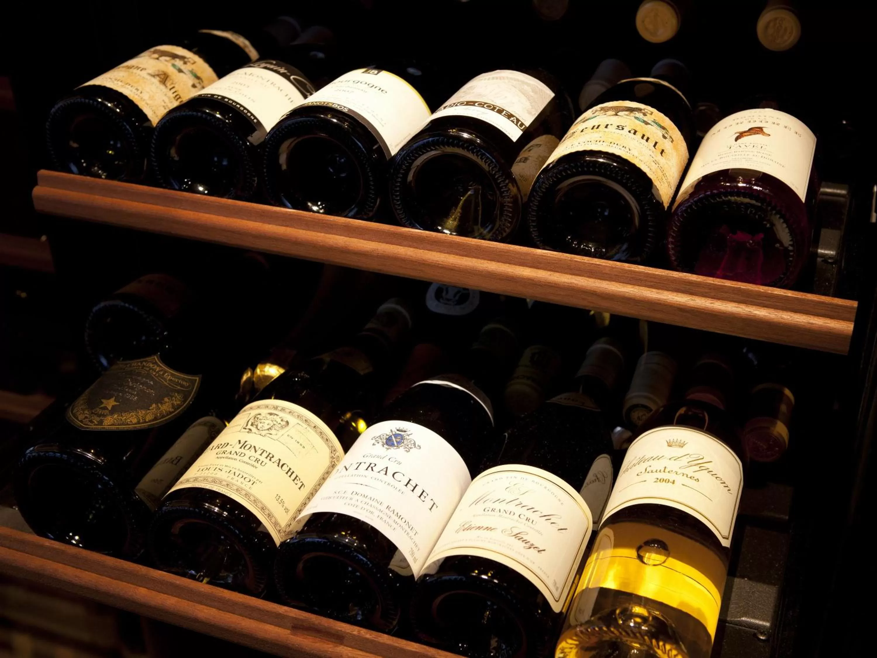 Restaurant/places to eat in Hotel La Suite Kobe Harborland