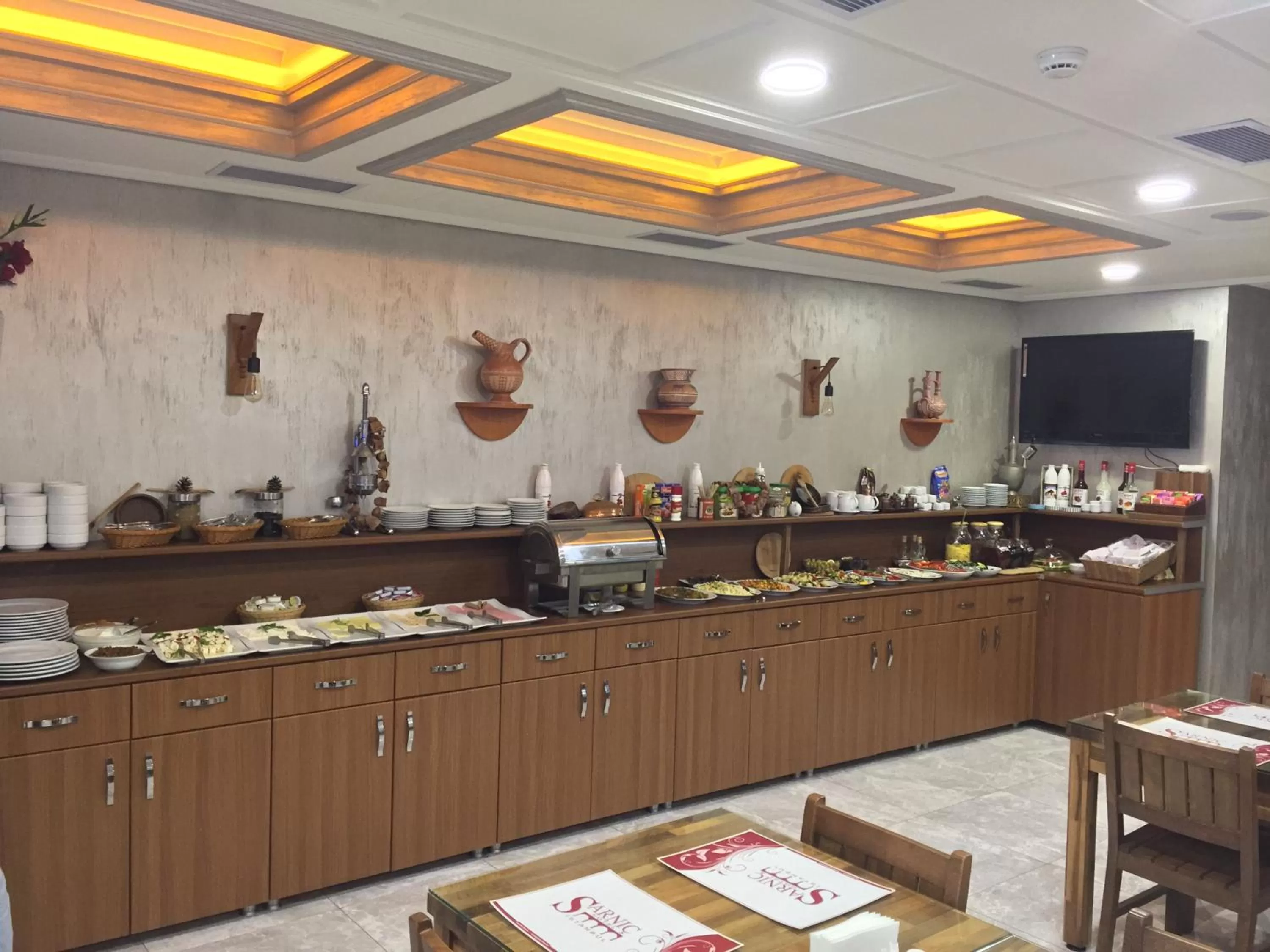 Restaurant/places to eat in Sarnic Hotel & Sarnic Premier Hotel(Ottoman Mansion)