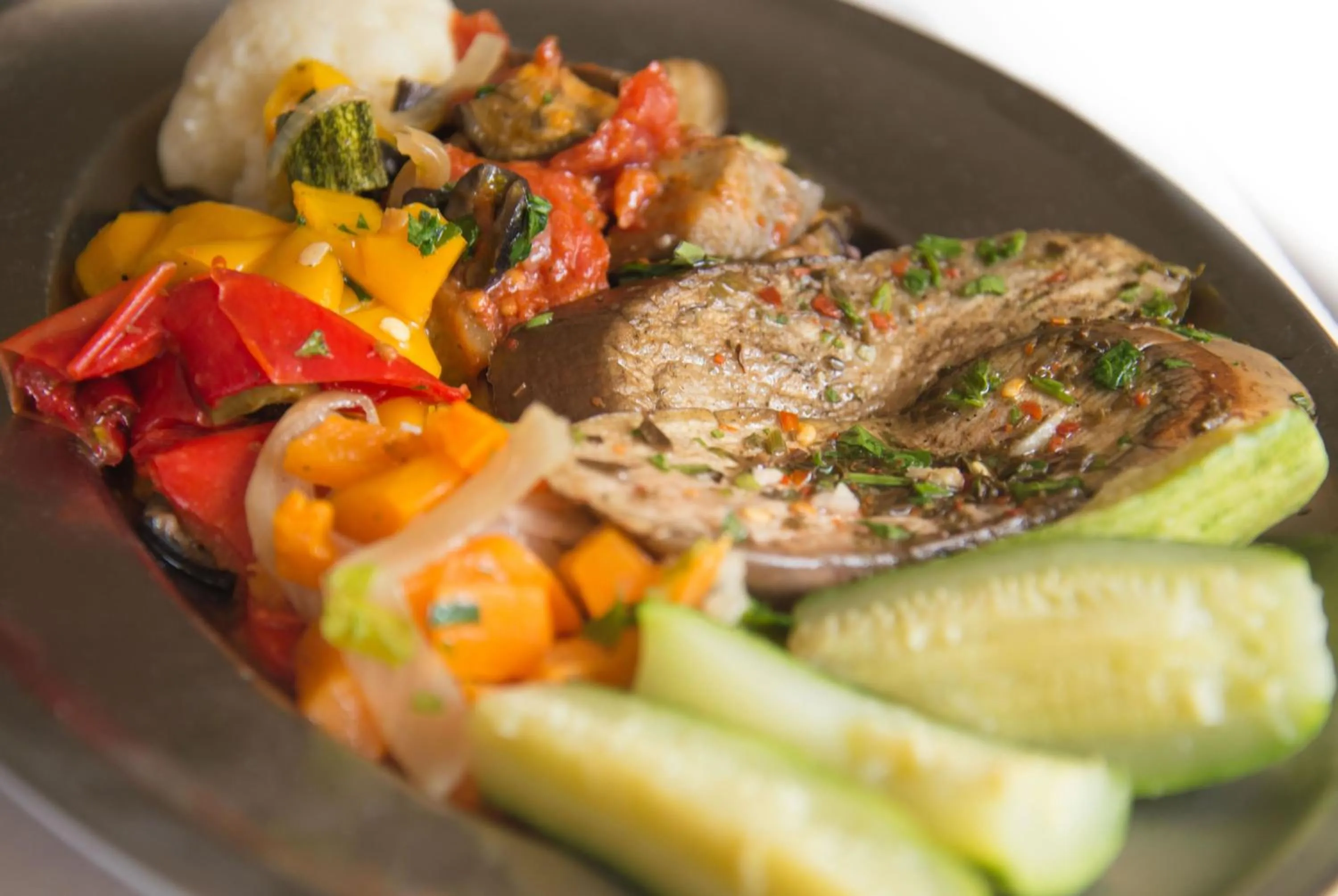 Food and drinks in Hotel Internazionale