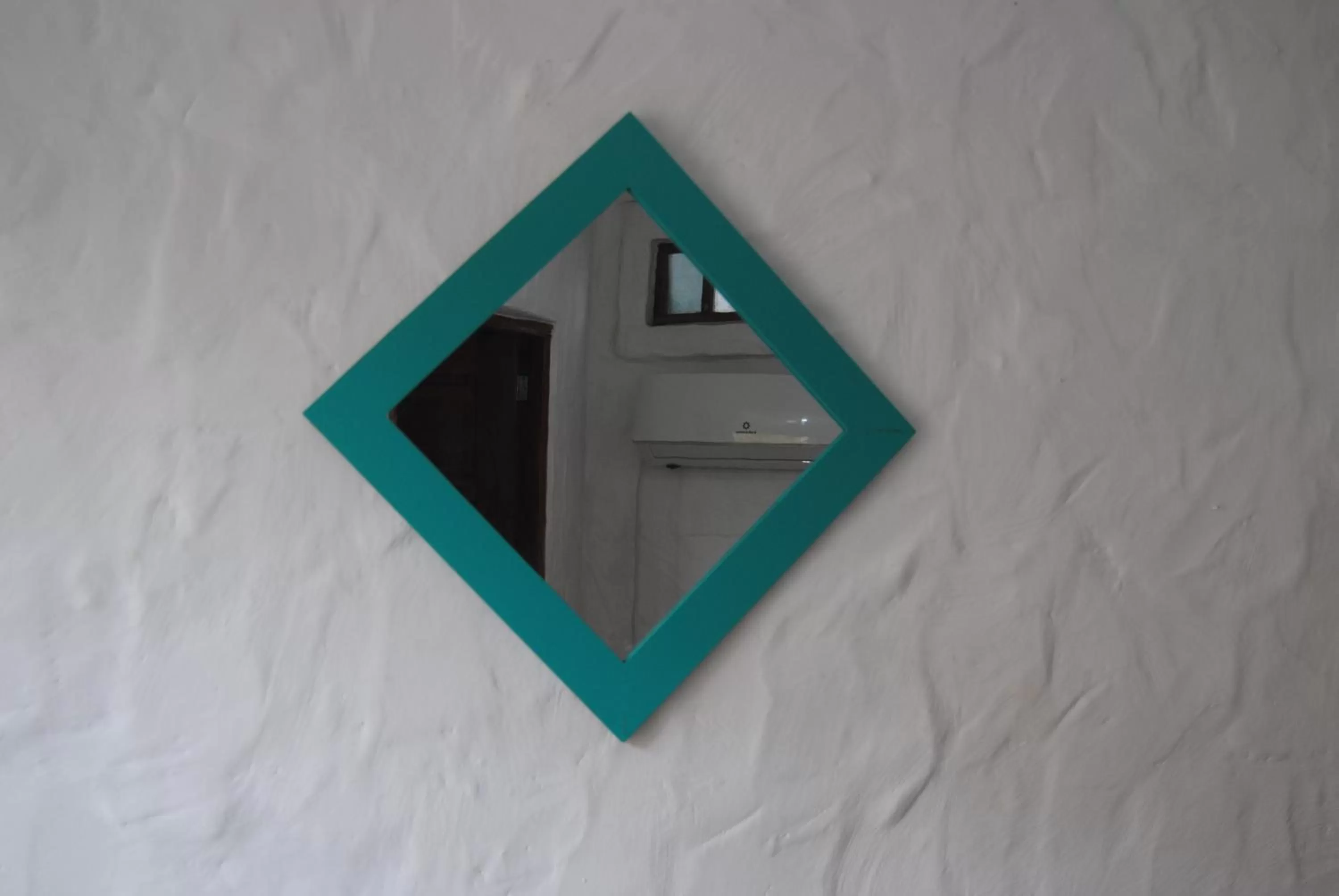 Decorative detail in Hostal Galapagos by Bar de Beto