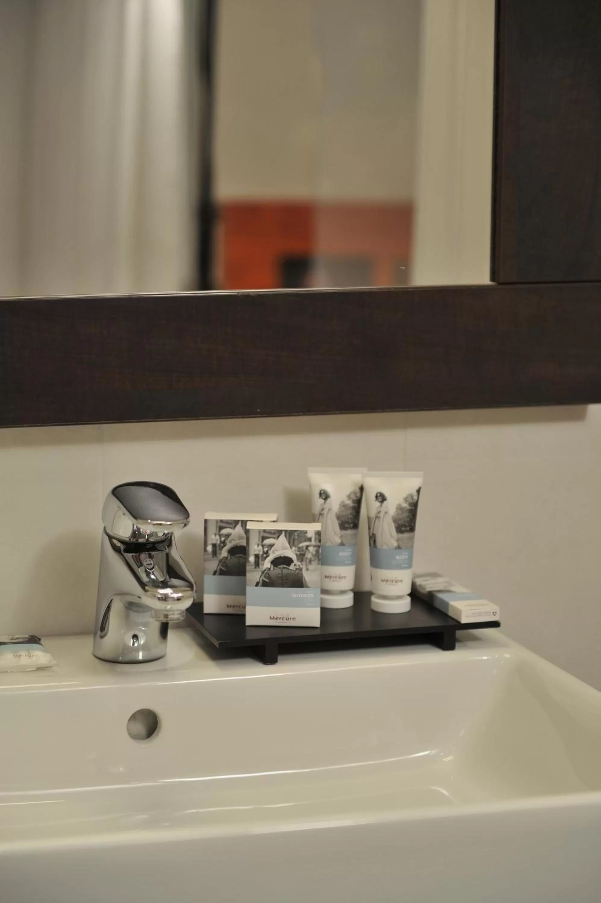 Decorative detail in Mercure Maurepas Saint Quentin