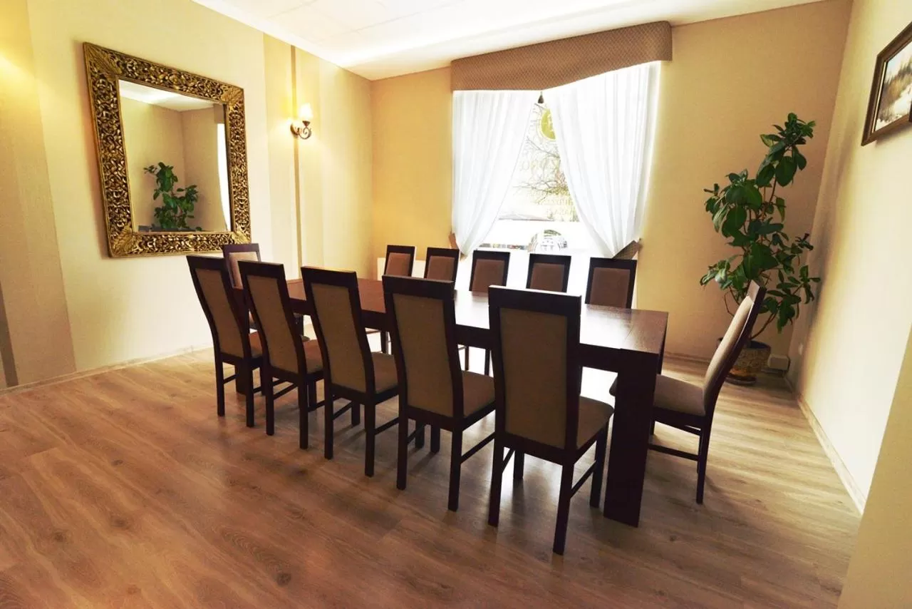 Meeting/conference room in Hotel Forum Fitness Spa & Wellness