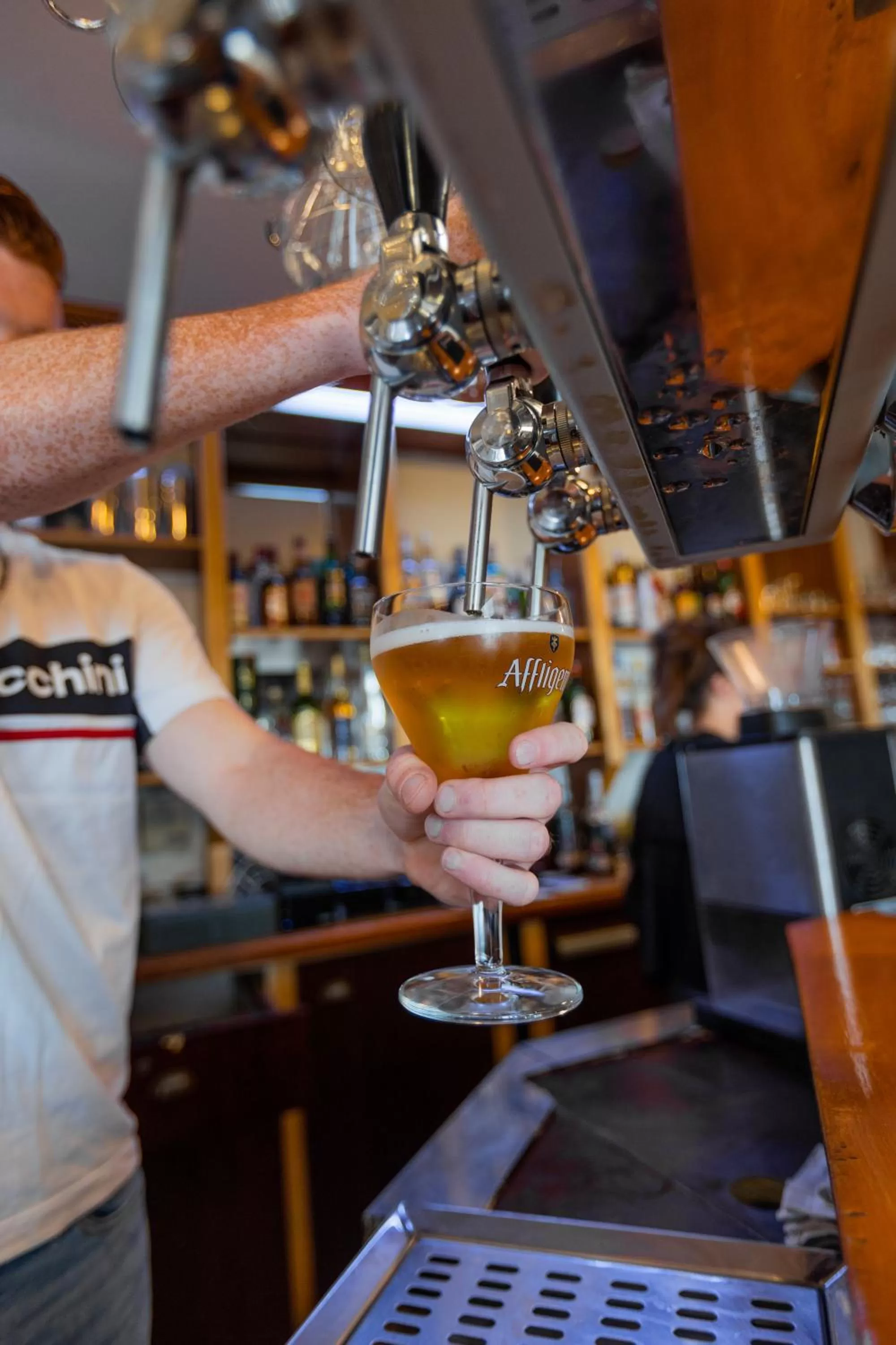 Lounge or bar in Breiz Armor