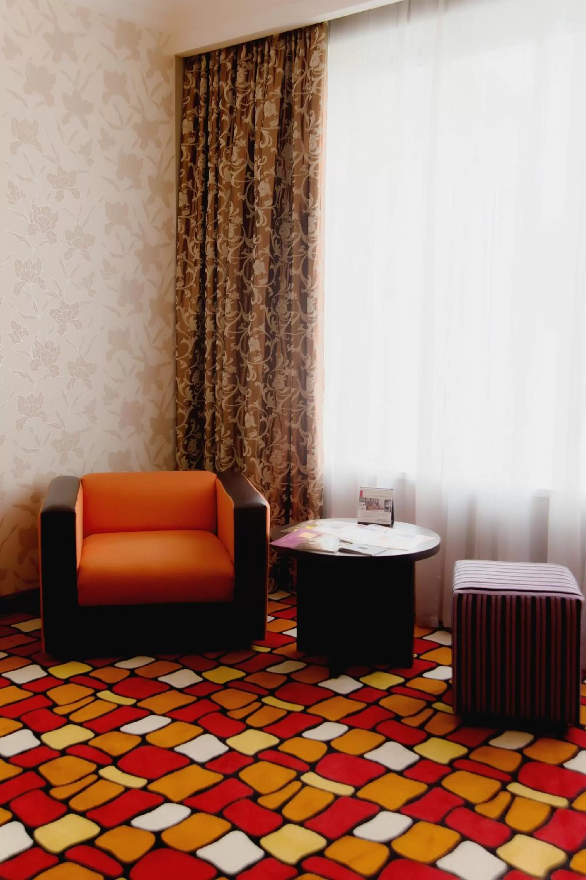 Standard Single Room - single occupancy in Sapar Standart Hotel