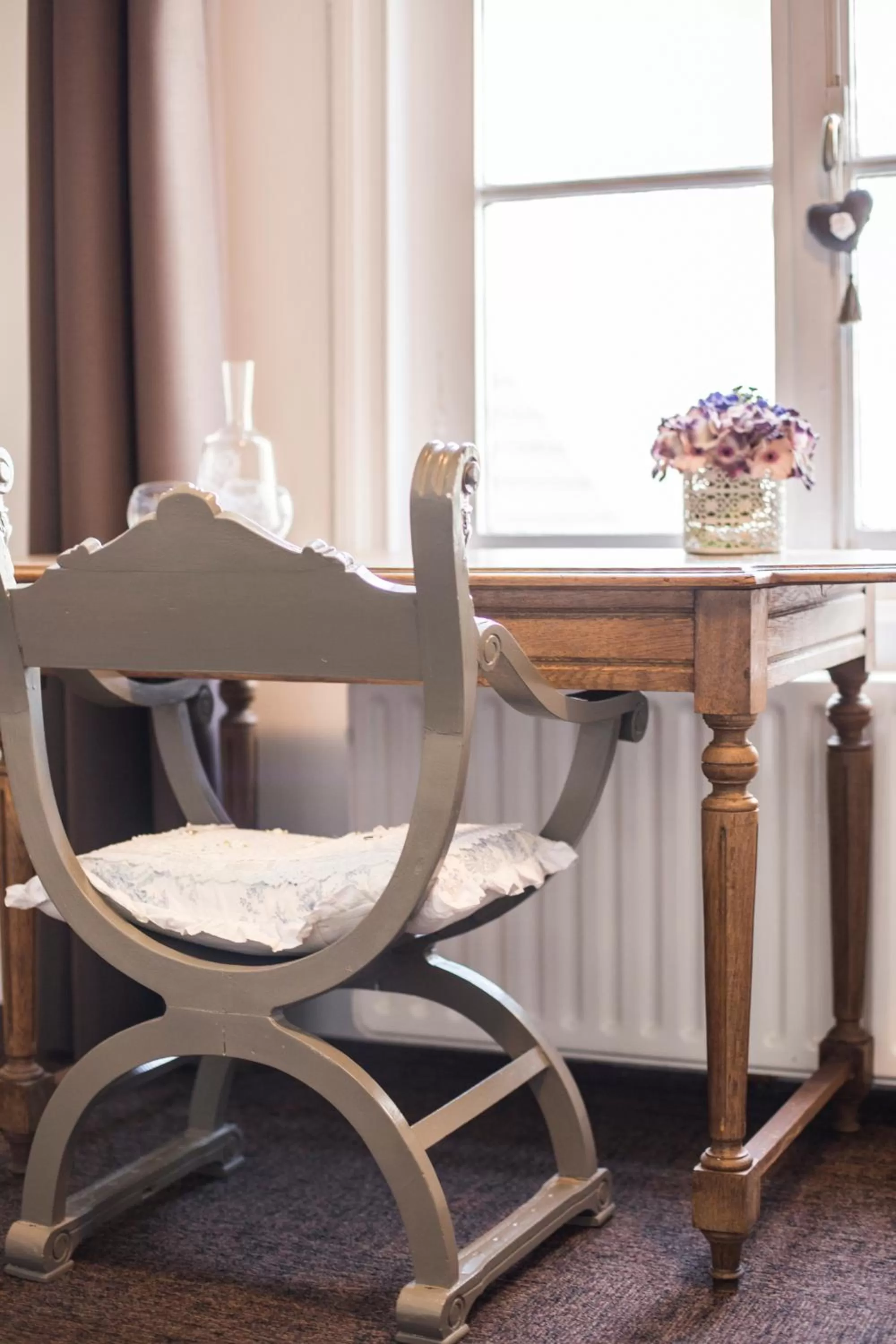 Decorative detail in Klooster Nieuwkerk Goirle