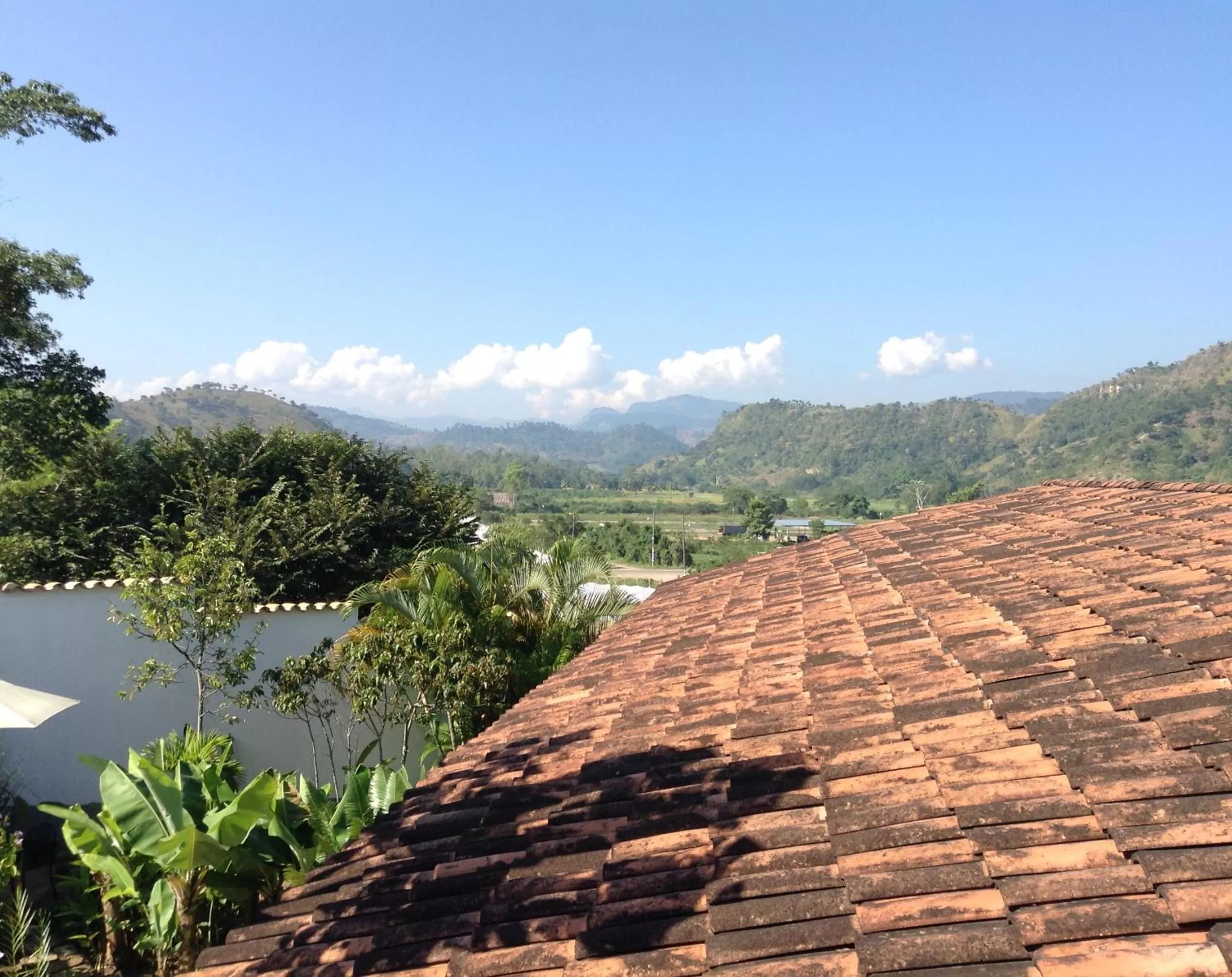 Mountain view, Neighborhood in La Casa de Cafe Bed and Breakfast