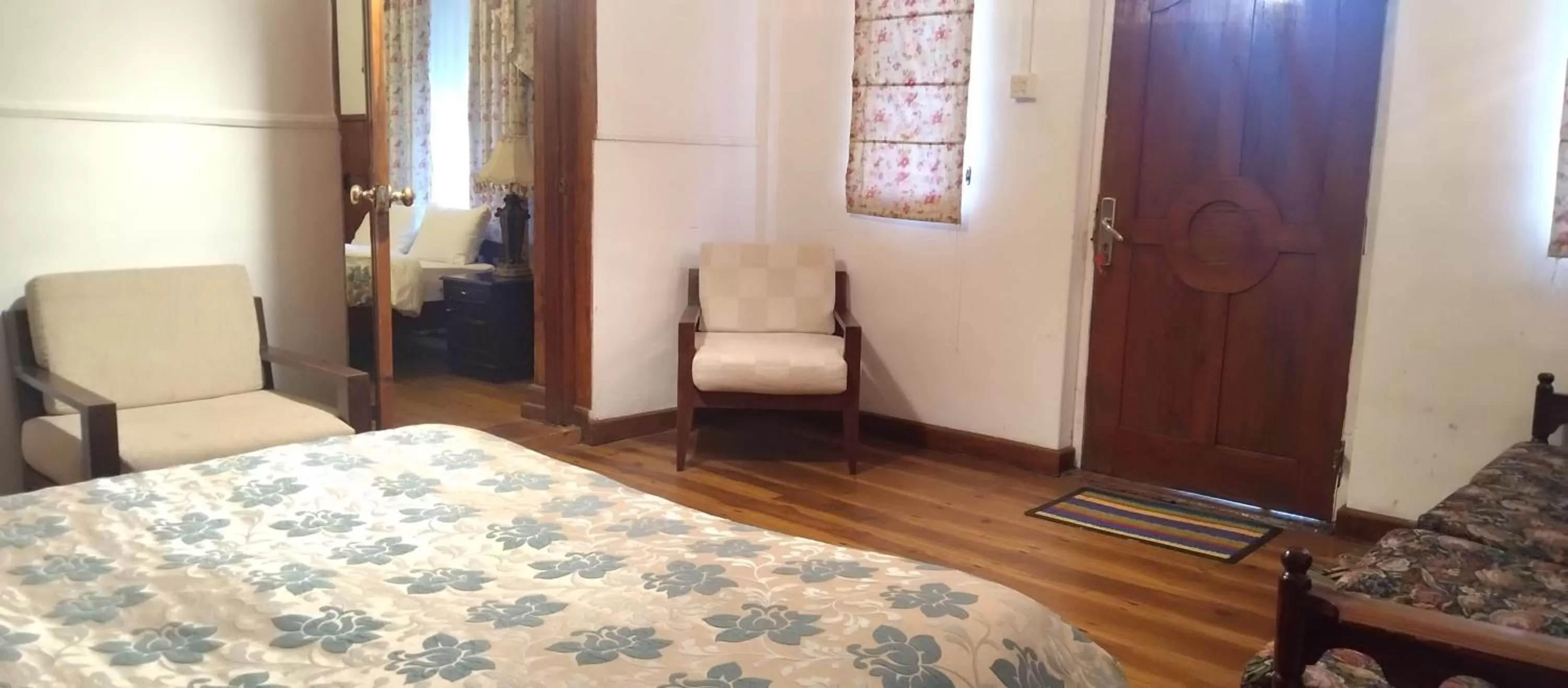 Family, Bed in The Trevene Hotel