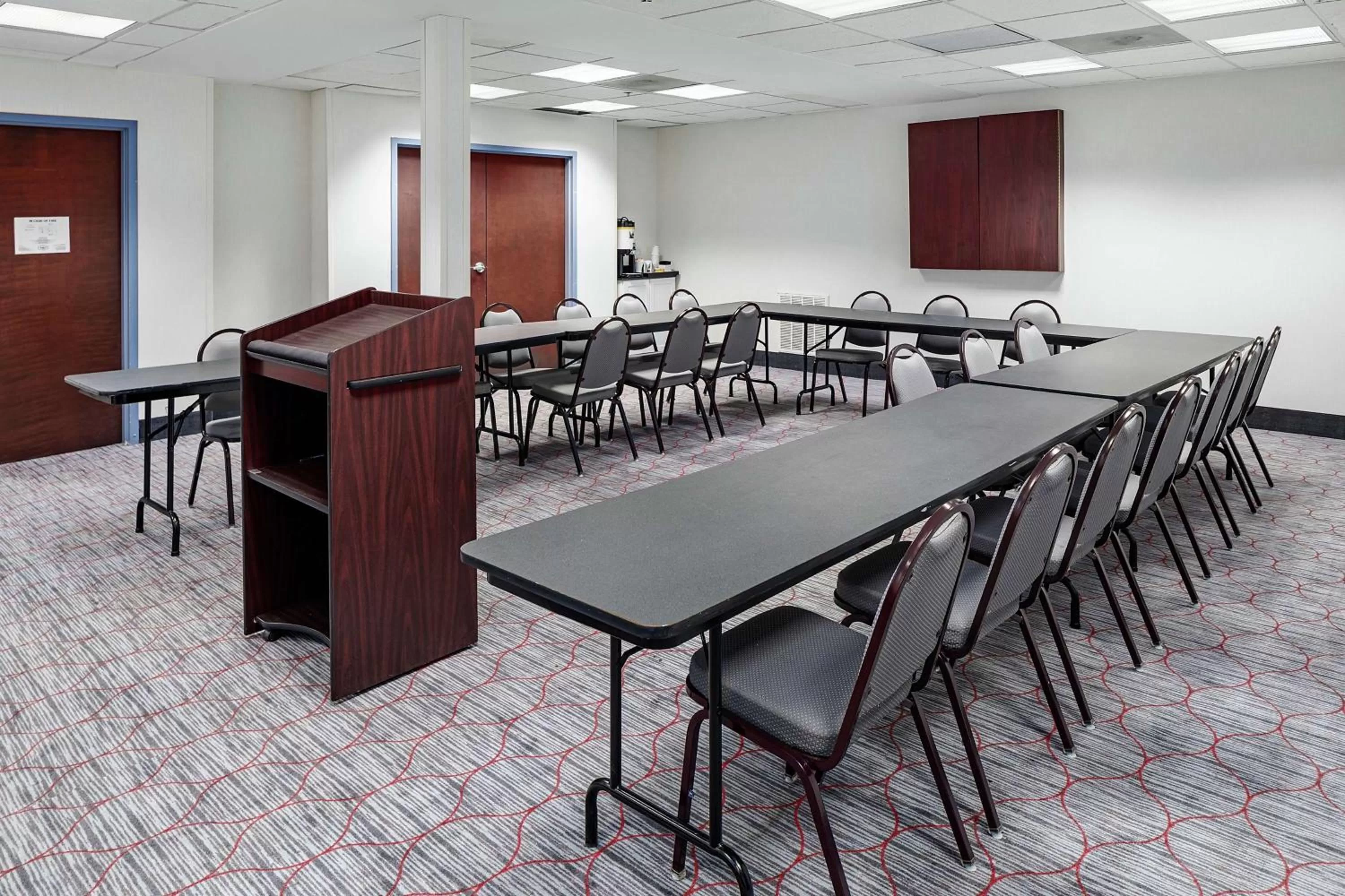 Meeting/conference room in Hampton Inn Helen