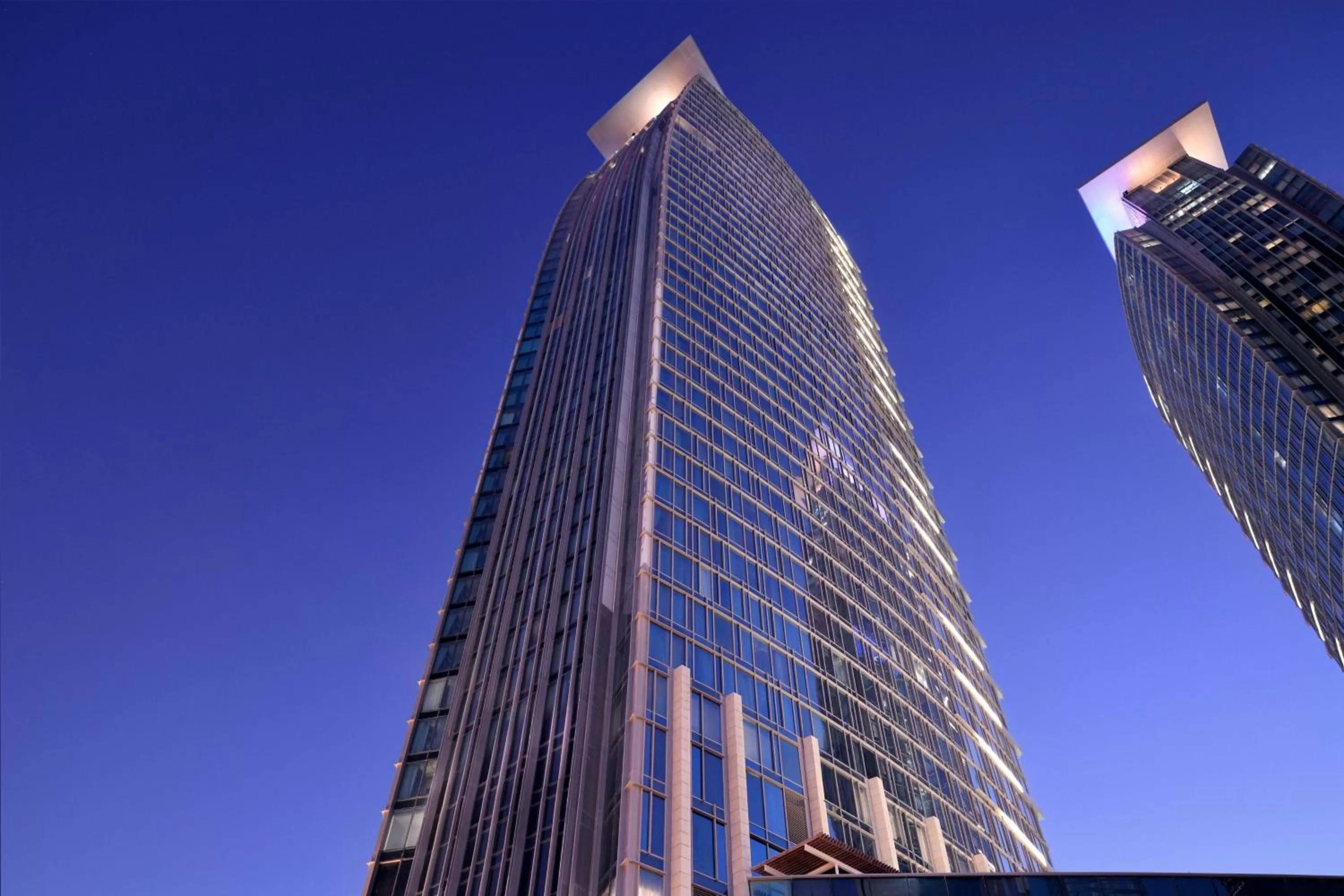 Property building in Le Meridien City Center Doha