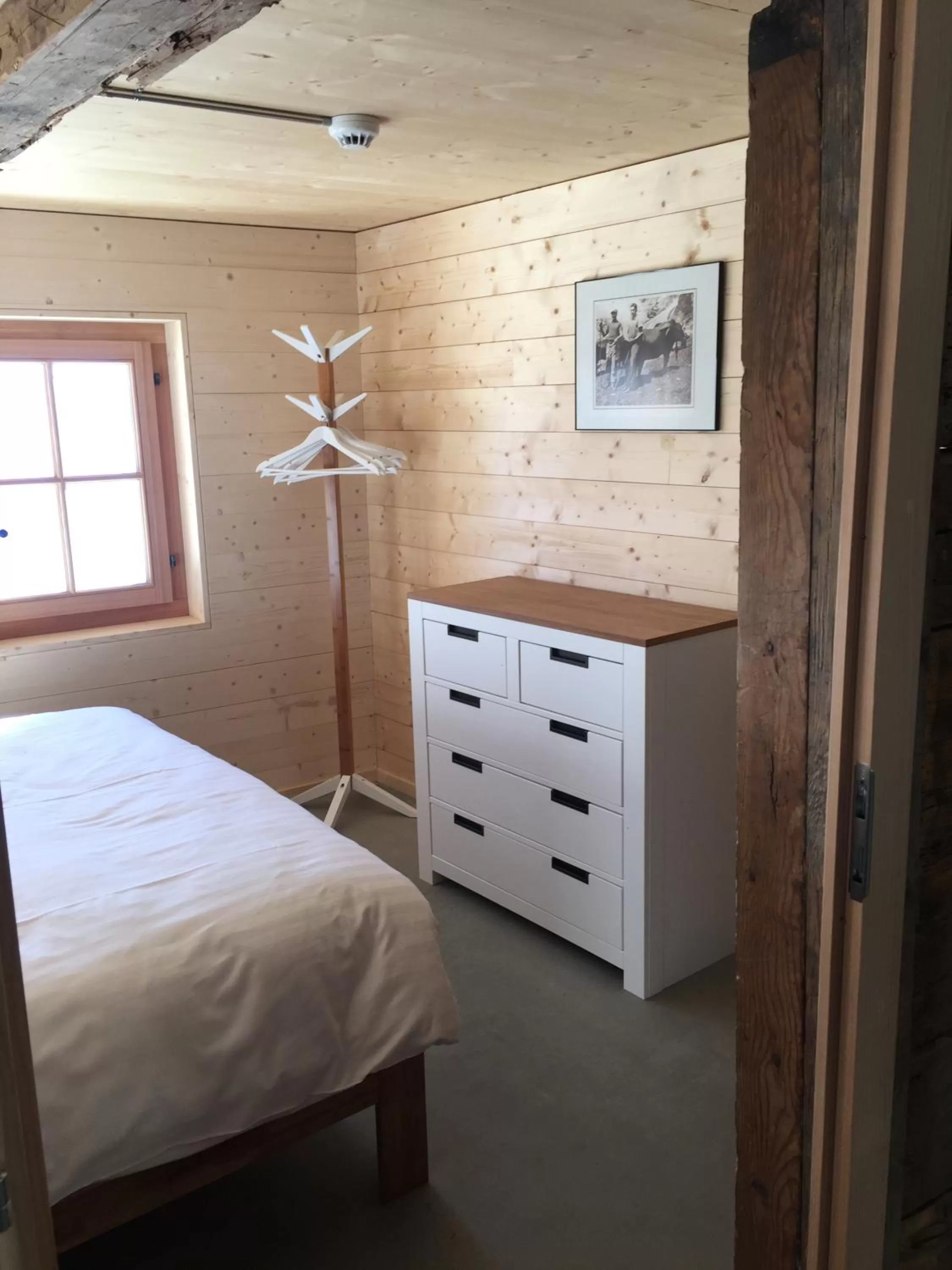 Bed in Le Mayen de Colombire