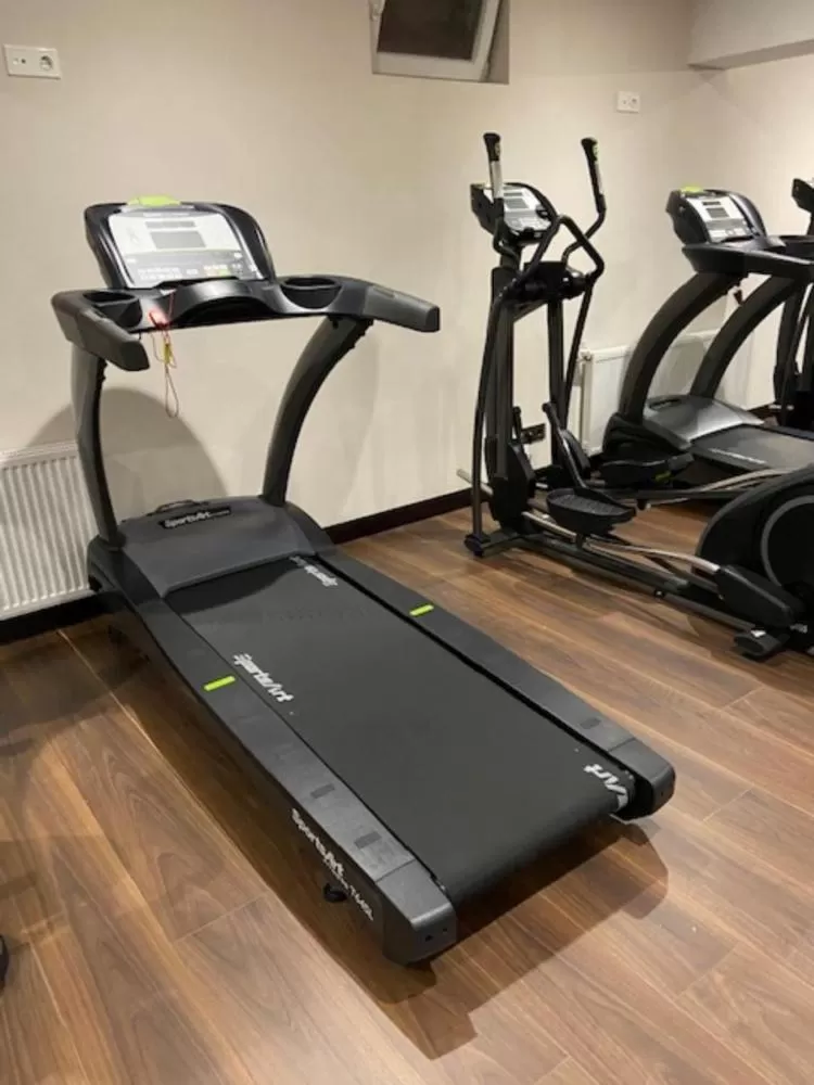 Fitness centre/facilities in Quentin XL Potsdamer Platz