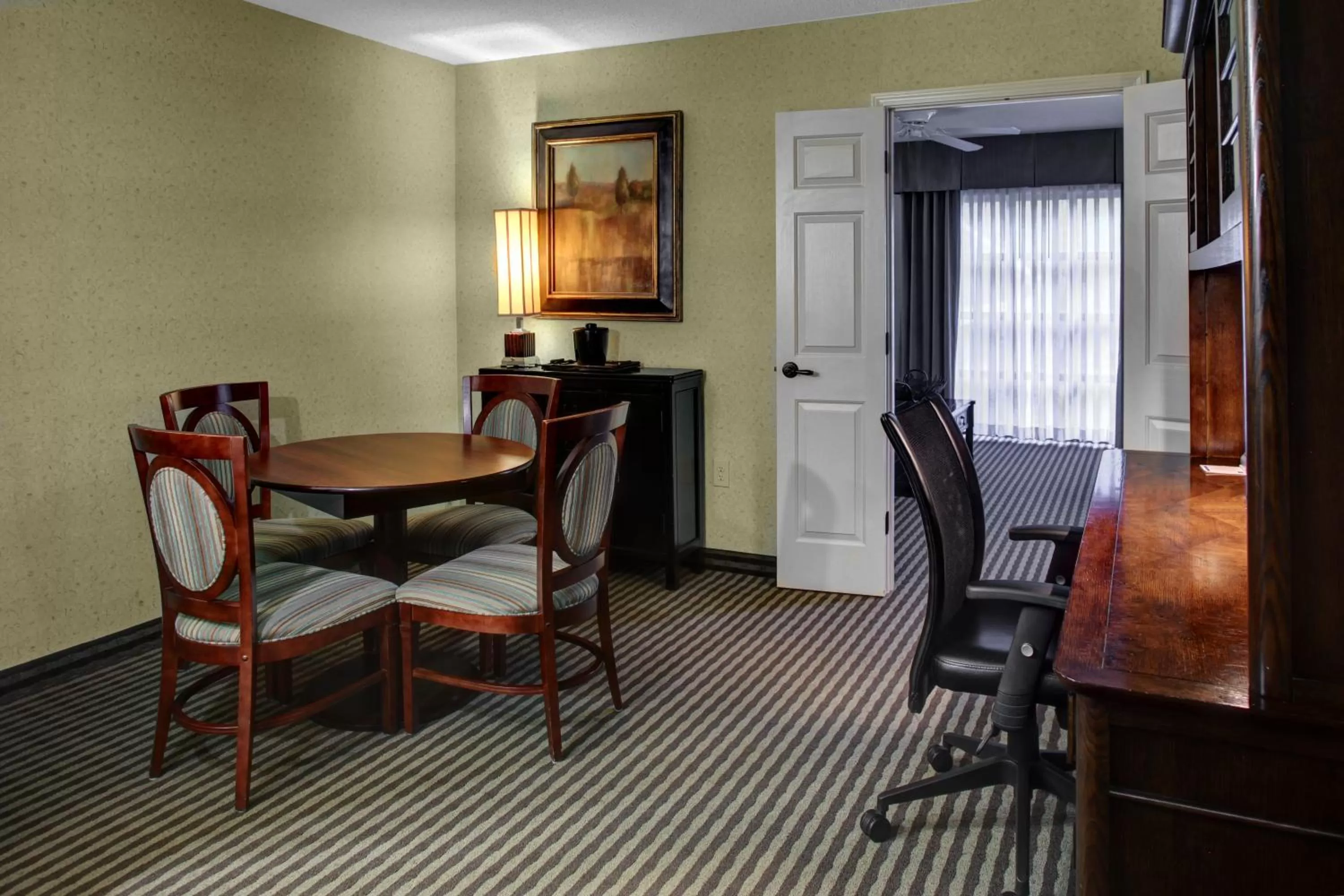 Photo of the whole room in Holiday Inn Express Hotel & Suites Atlanta Buckhead by IHG