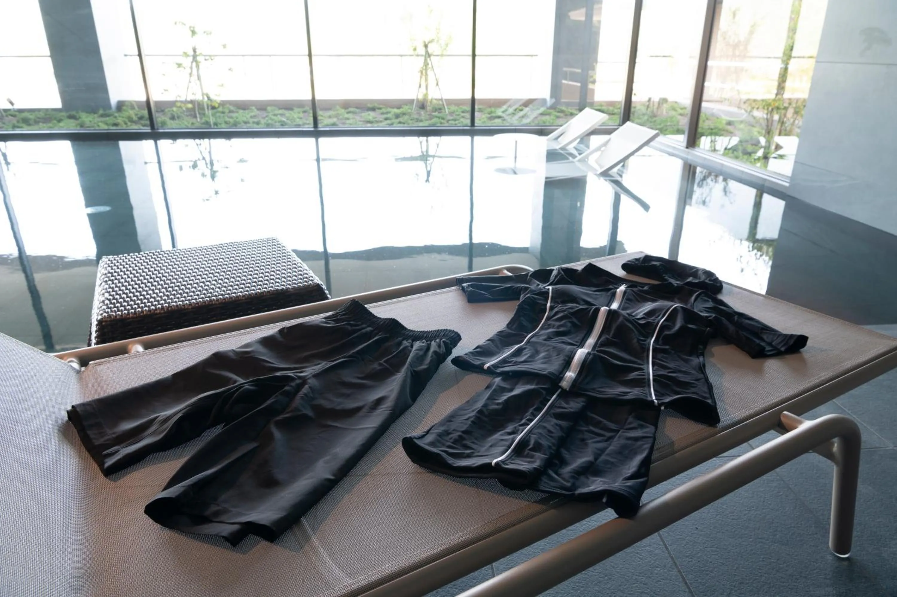 Spa and wellness centre/facilities in Urari Takeo Garden Terrace Spa Resorts