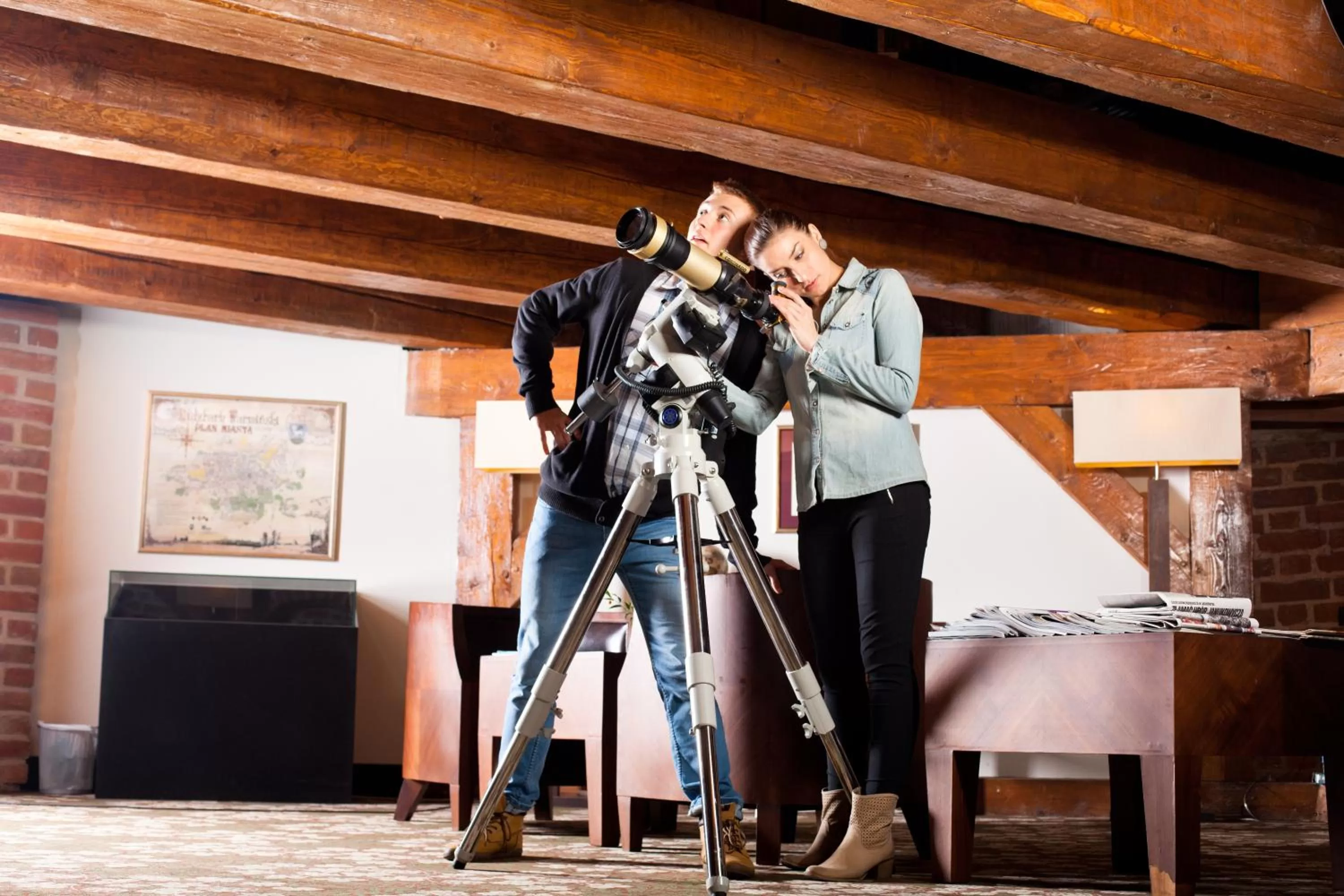 Nearby landmark in Hotel Krasicki