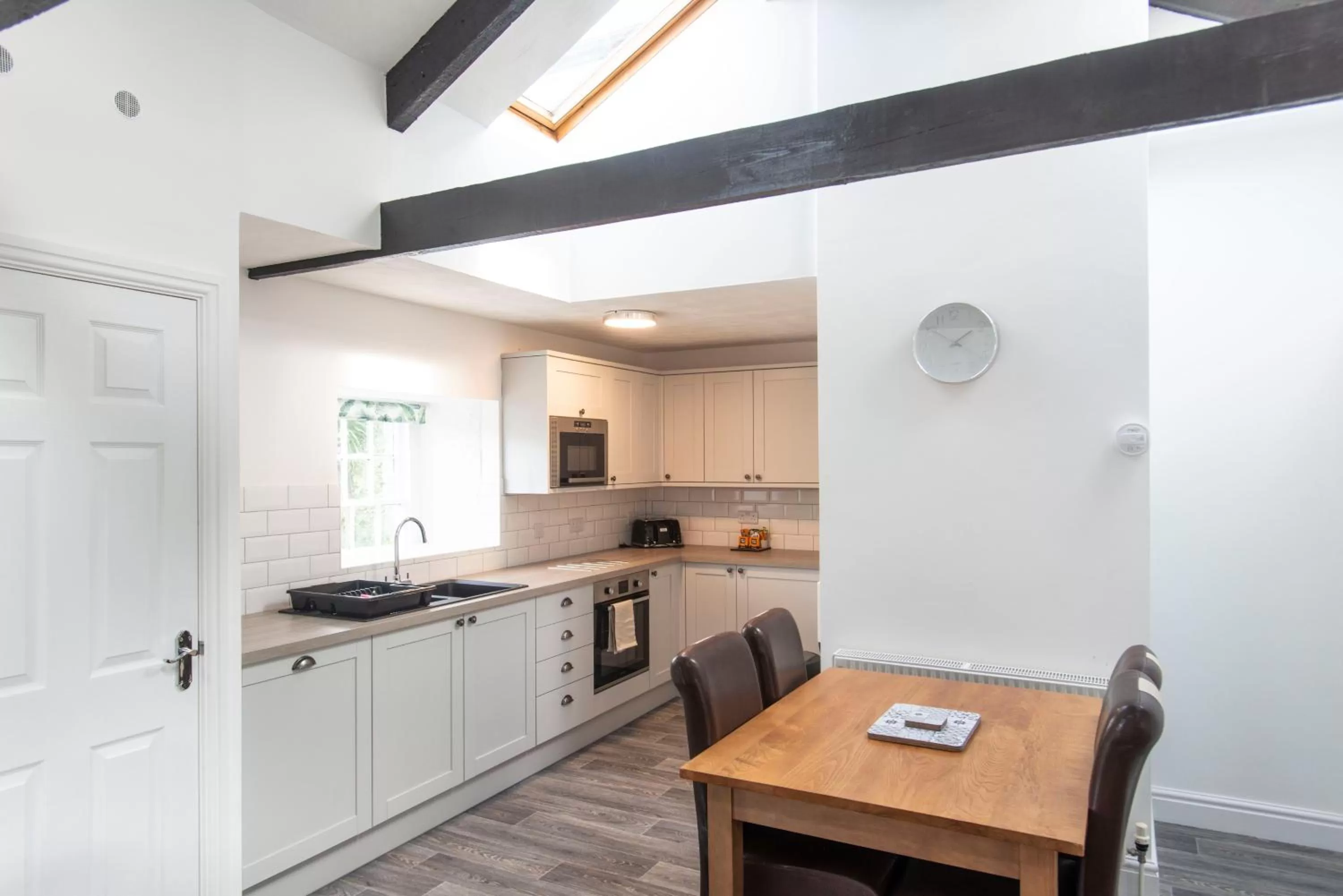 Kitchen or kitchenette in Tregenna Castle Resort