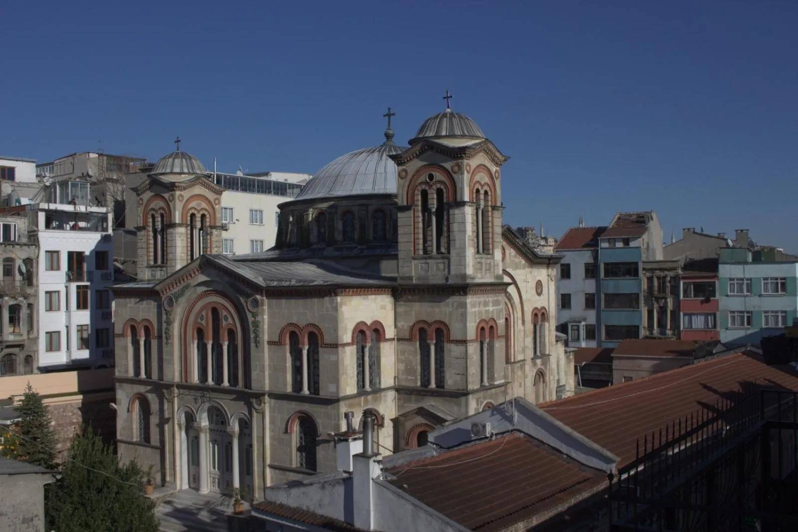 Nearby landmark in Historial Hotel