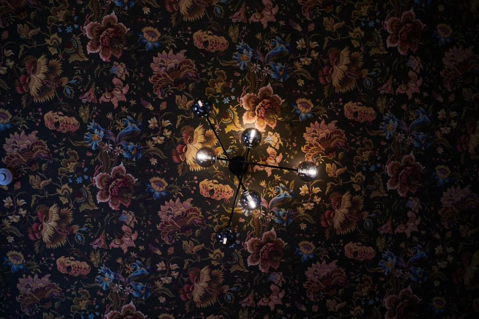 Decorative detail in The Dairy Hotel Queenstown, A Naumi Chapter