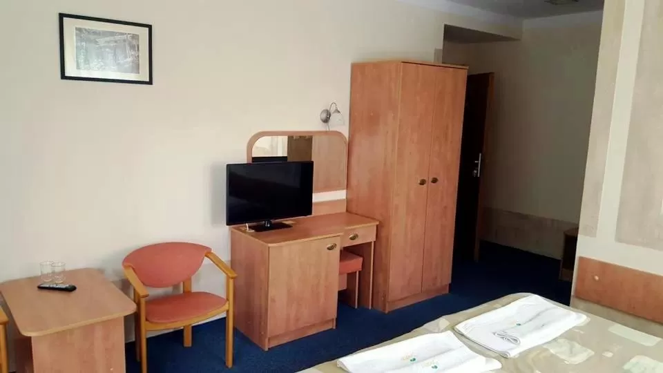 Toilet in Rezydencja 5 Dębów