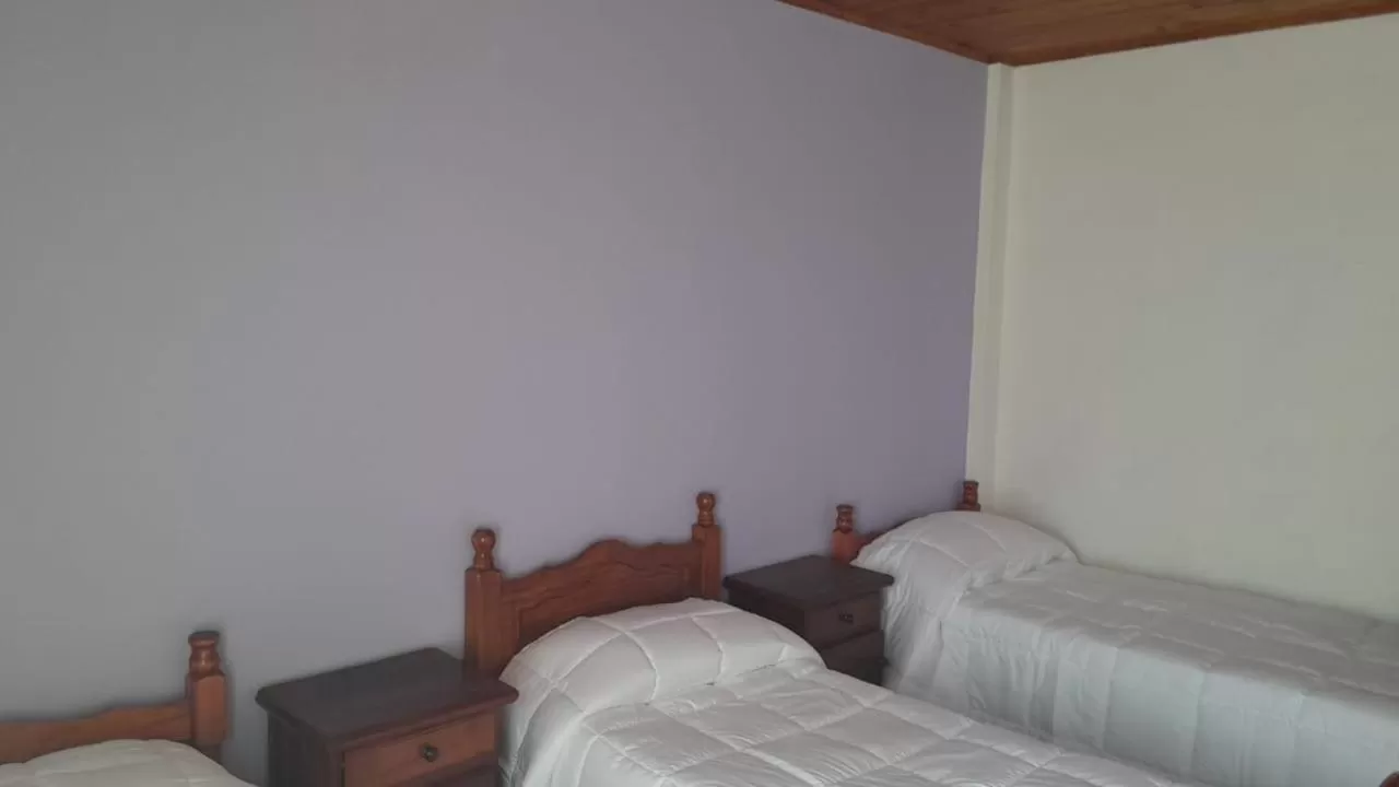 Bed in avellaneda suites