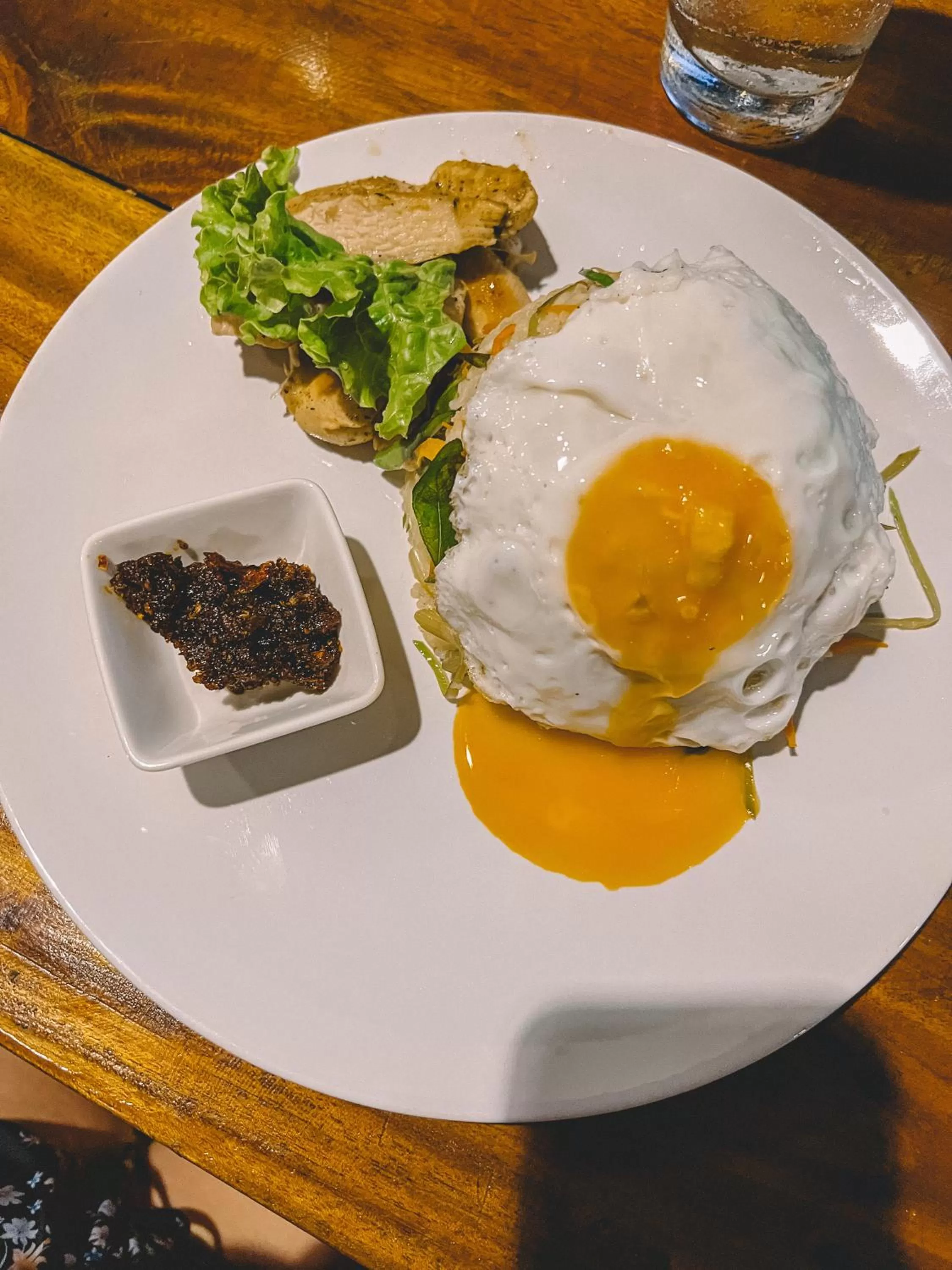 Food and drinks, Food in 108 Palms Beach Resort