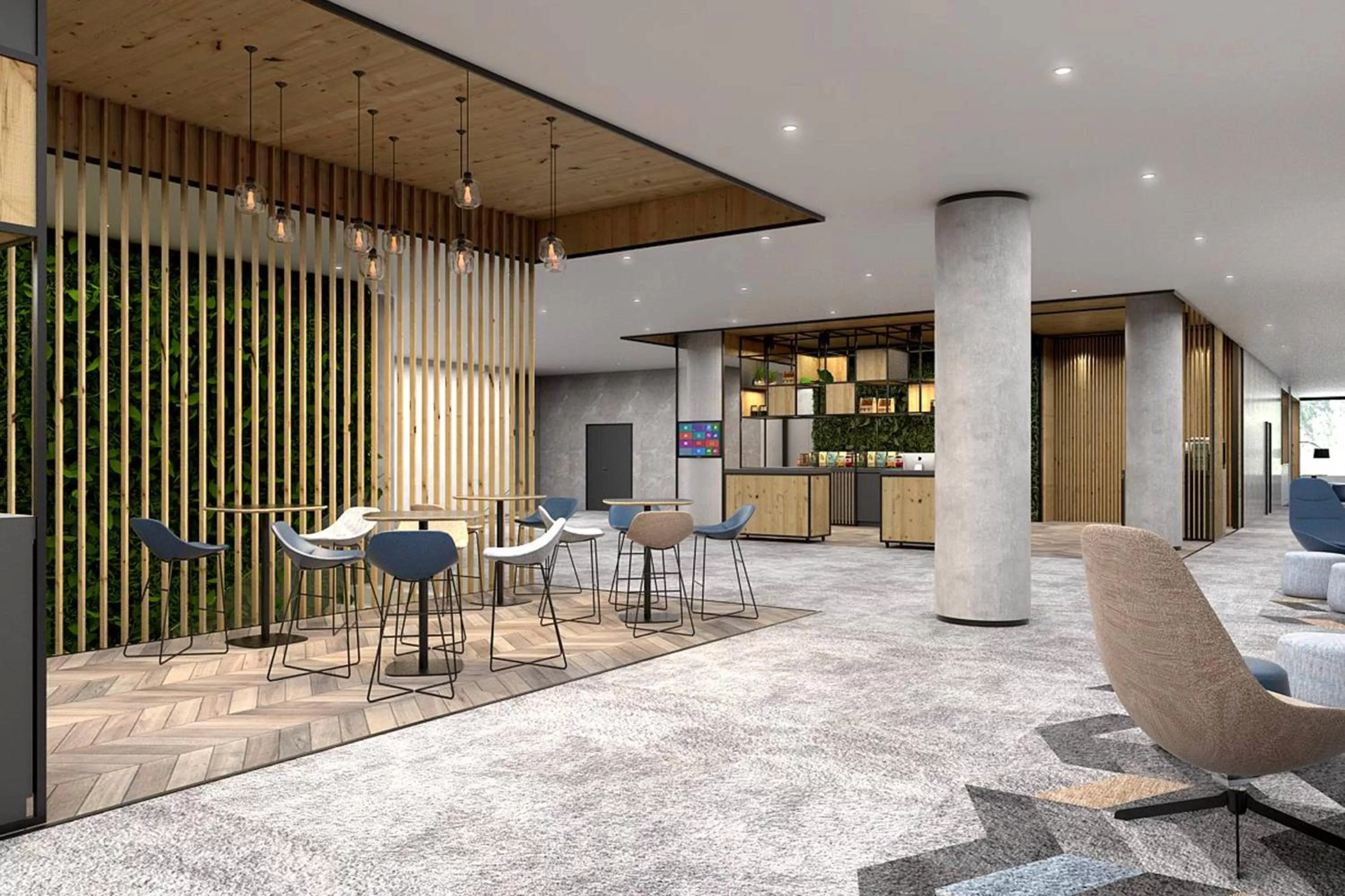 Meeting/conference room in Courtyard by Marriott Szczecin City