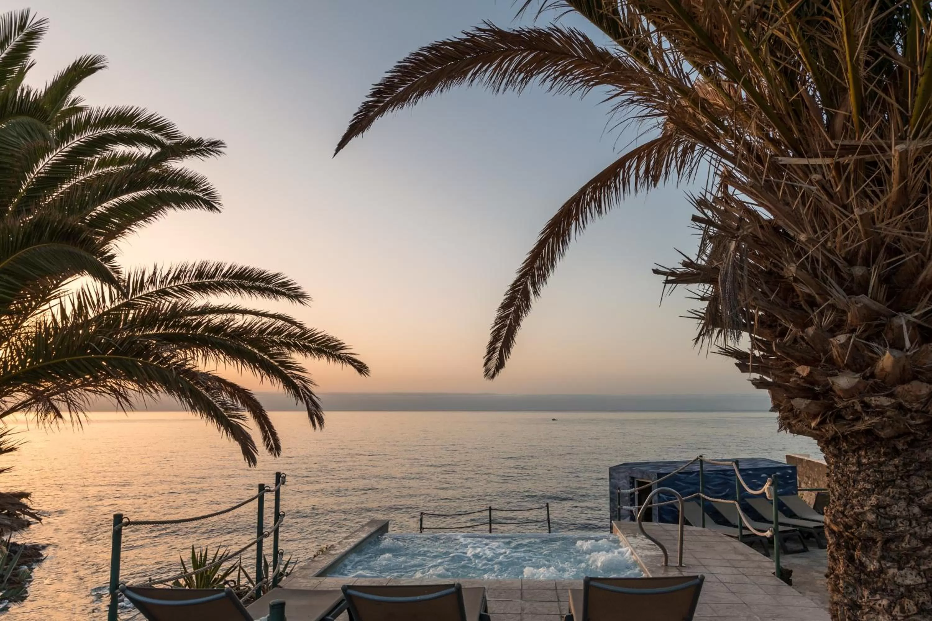 Hot Tub in Catalonia Punta del Rey