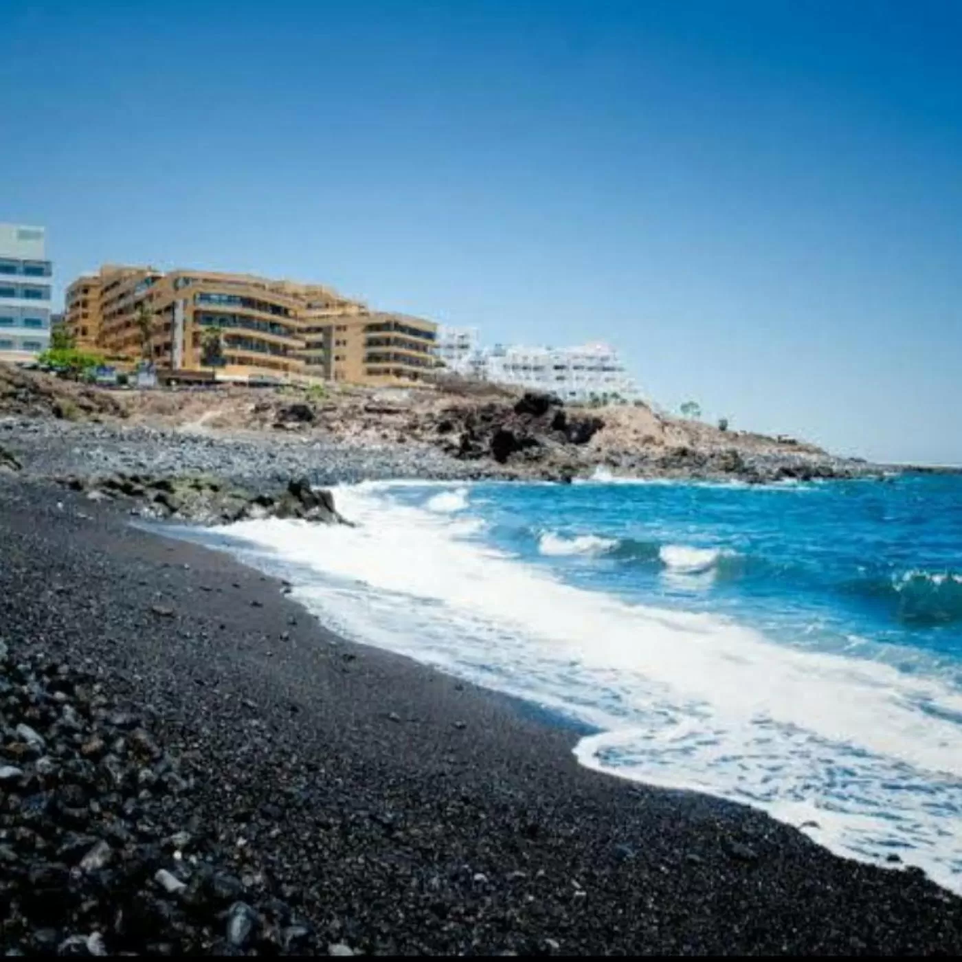 Beach in Sunshine Apartments