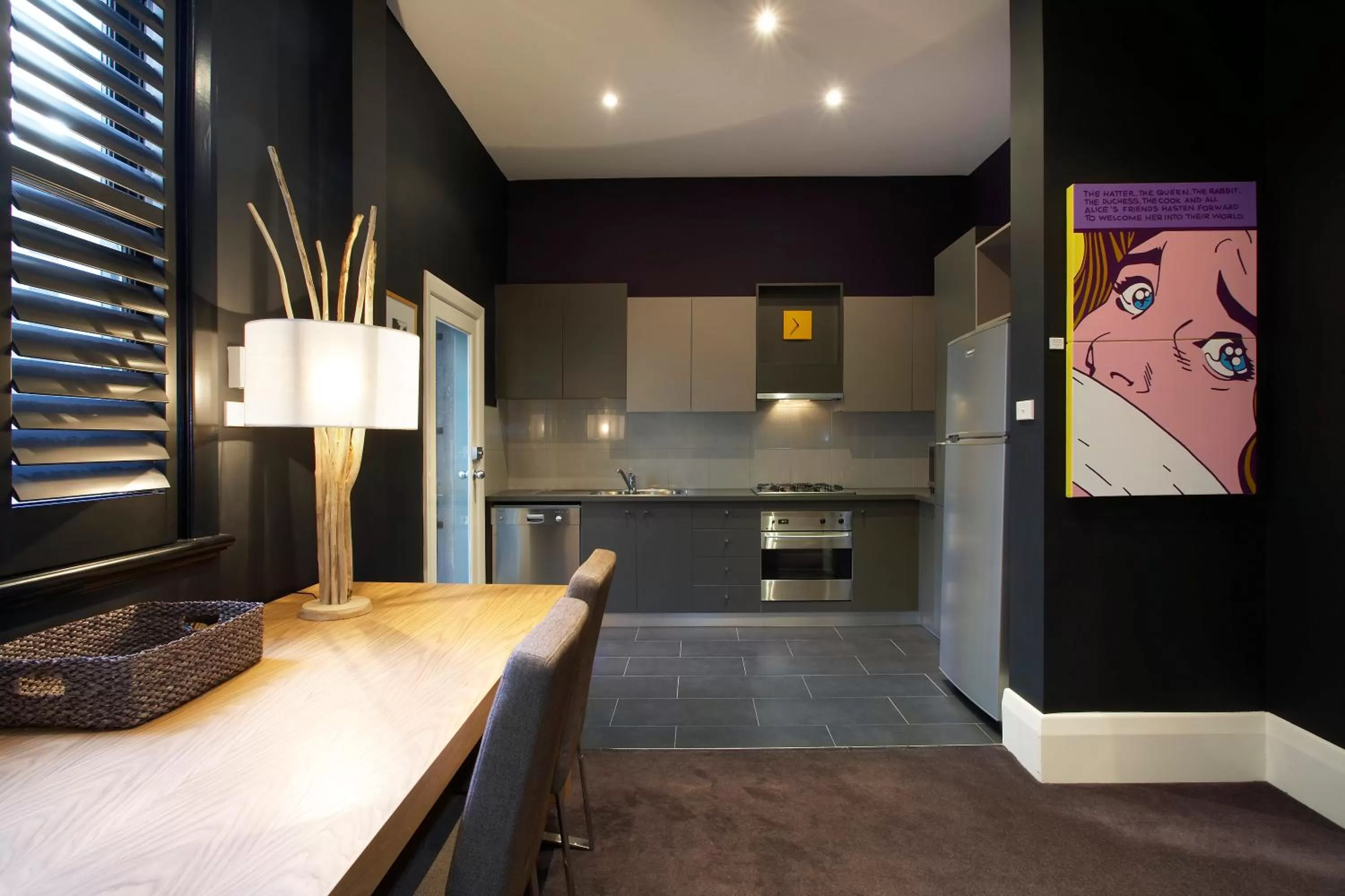 Photo of the whole room in Tolarno Hotel