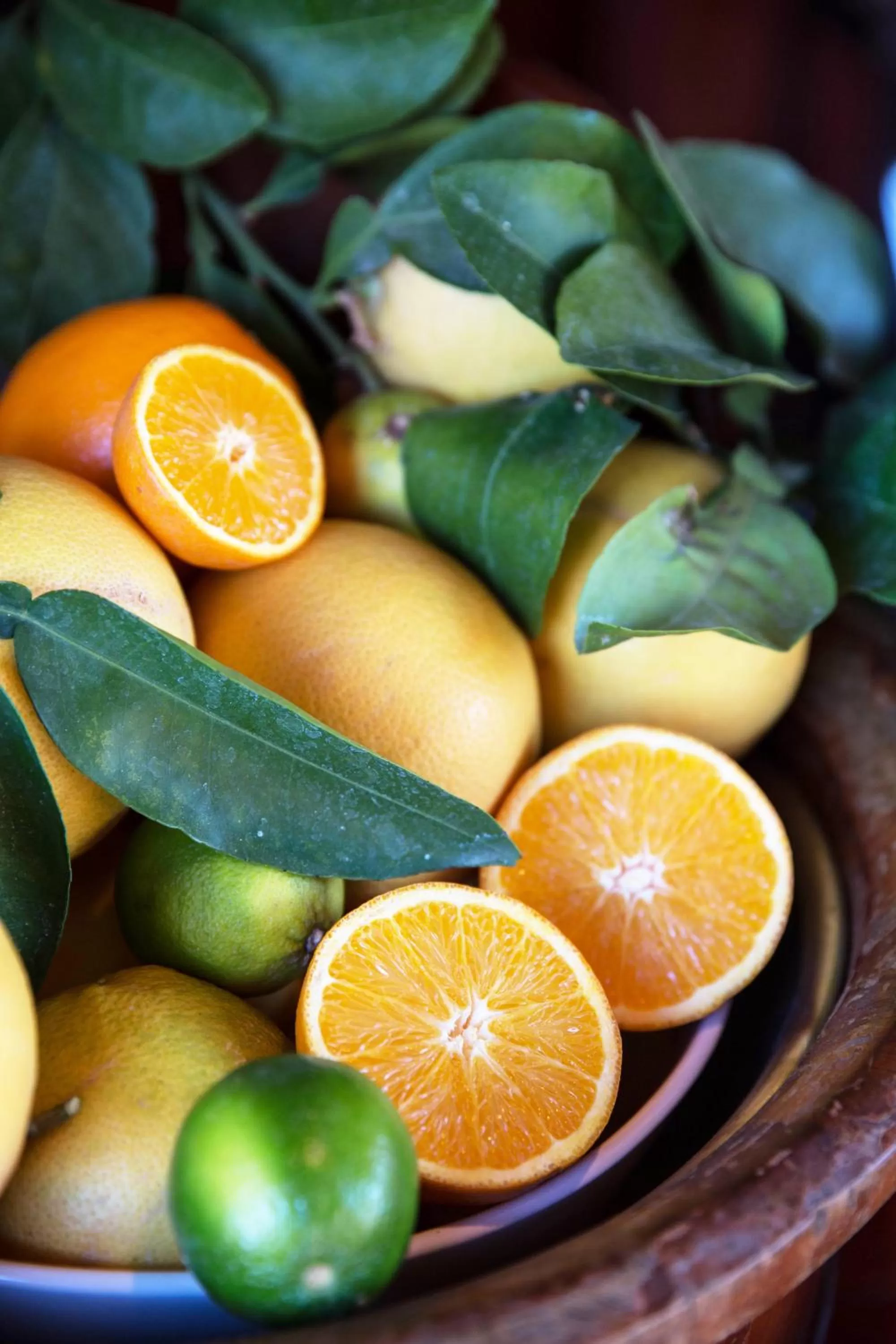 Food in Sparrows Lodge