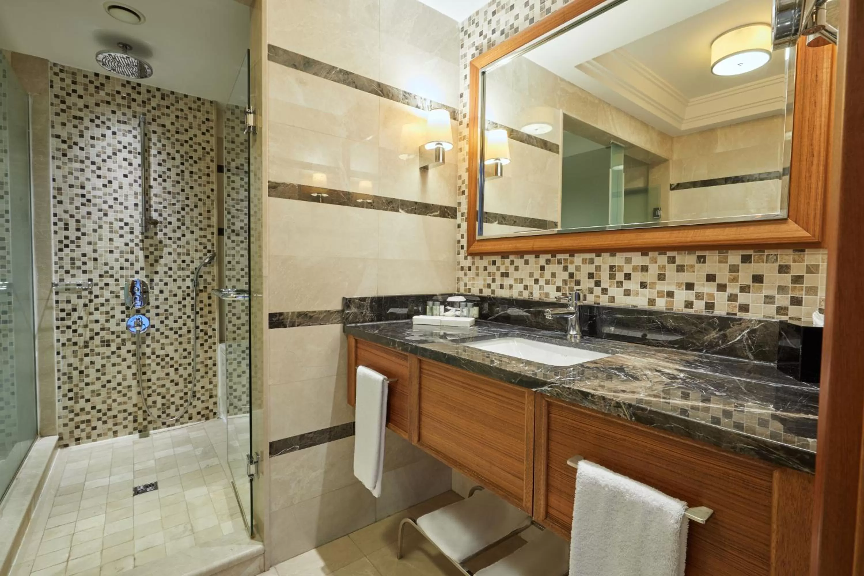 Bathroom in Dedeman Zonguldak