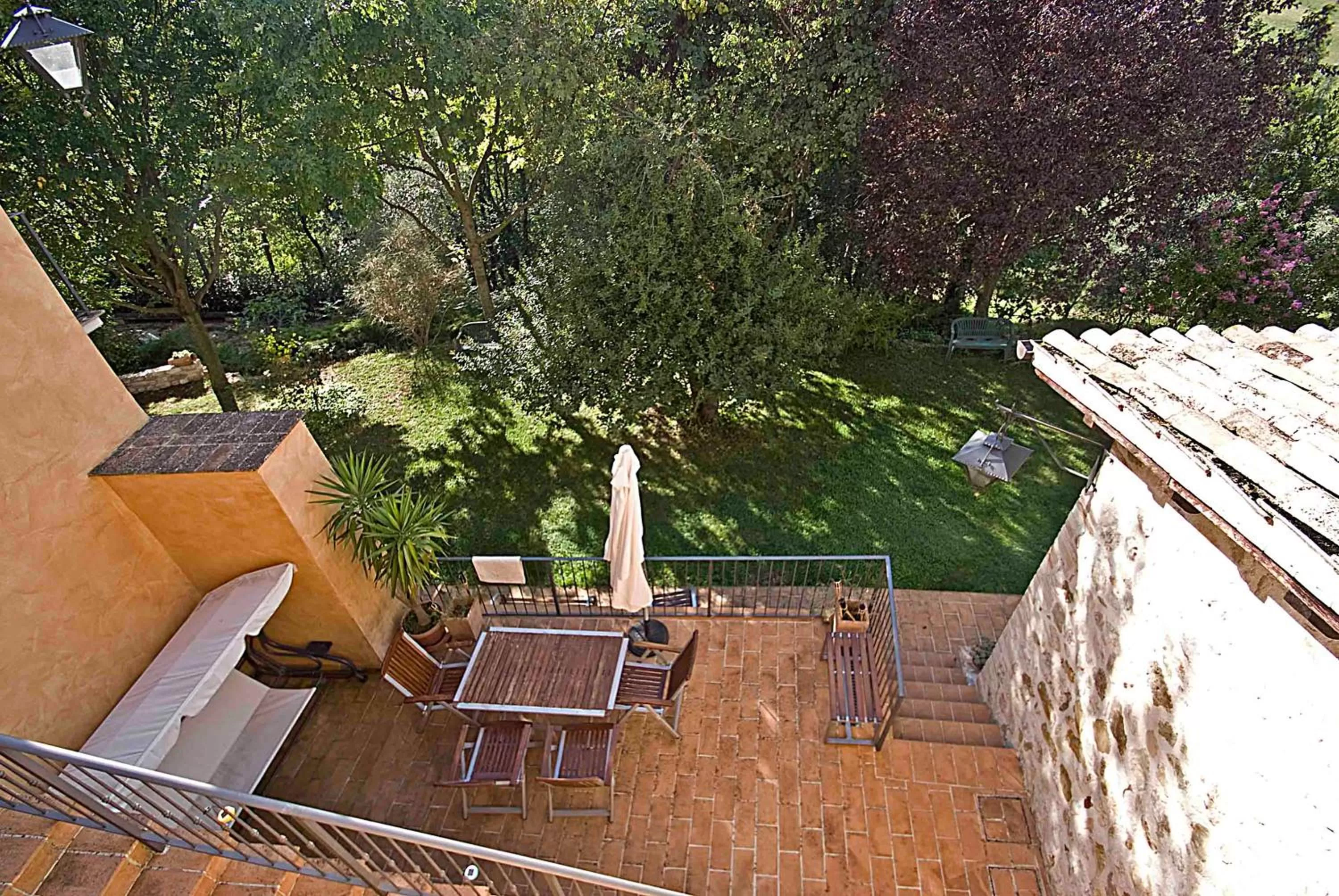 Balcony/Terrace, Patio/Outdoor Area in Casale del Monsignore